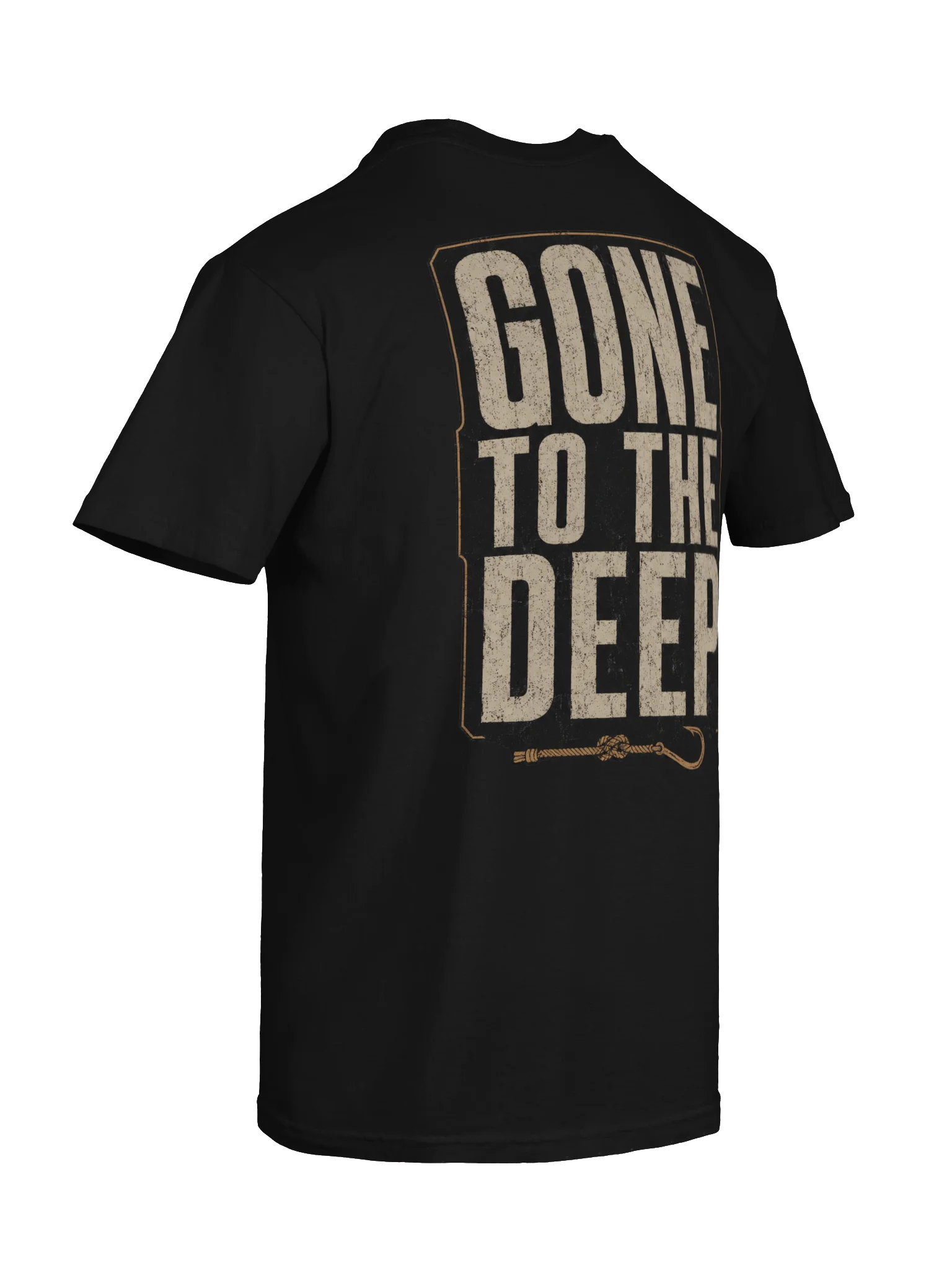 Gone To The Deep Tee product image (8)