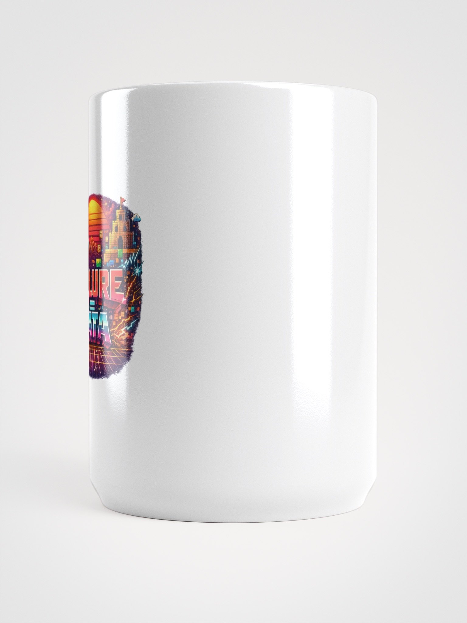 FAILURE equals DATA mug product image (6)