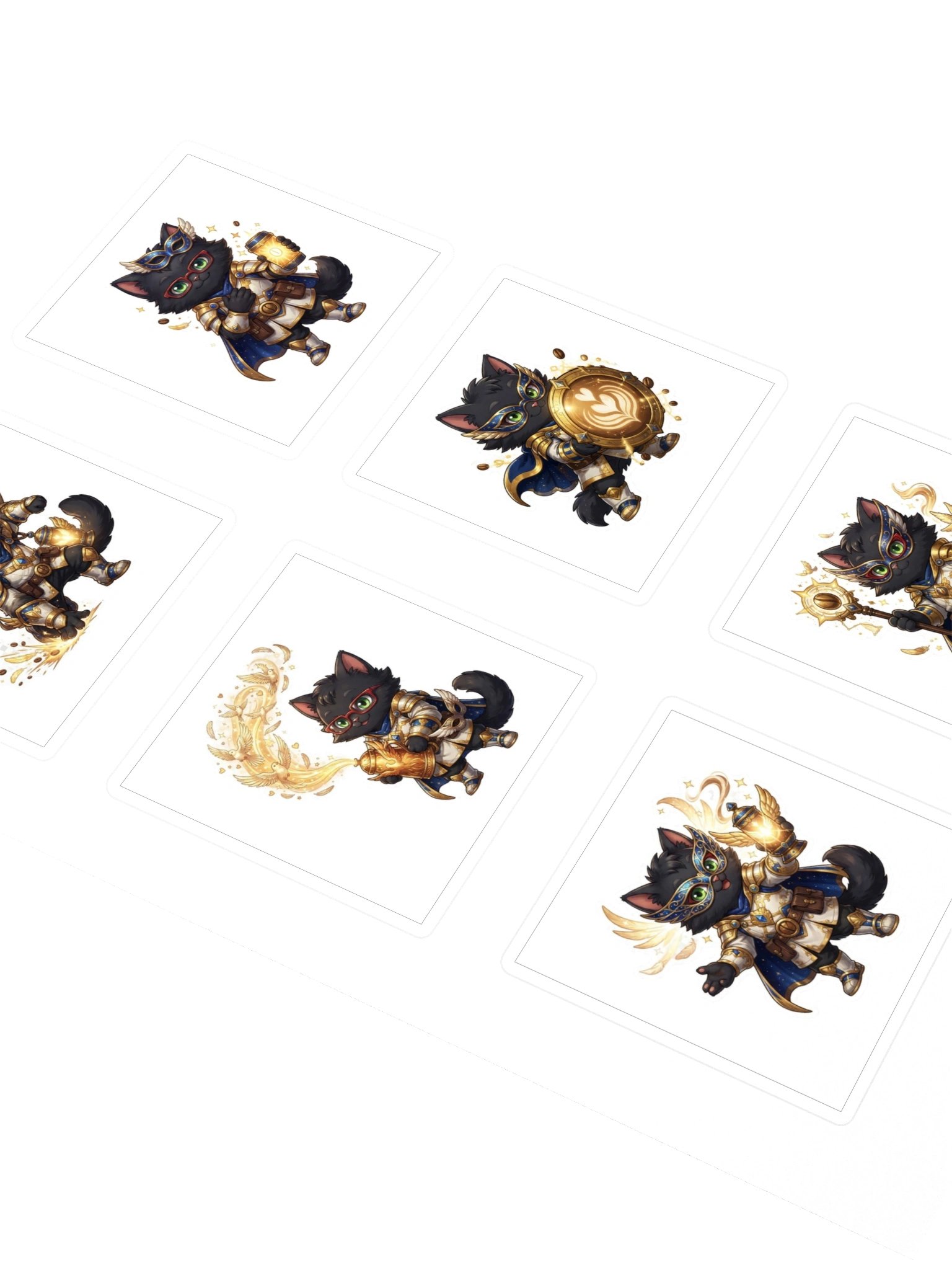 Behind the Mask Collection: Moka the Master Hero product image (2)