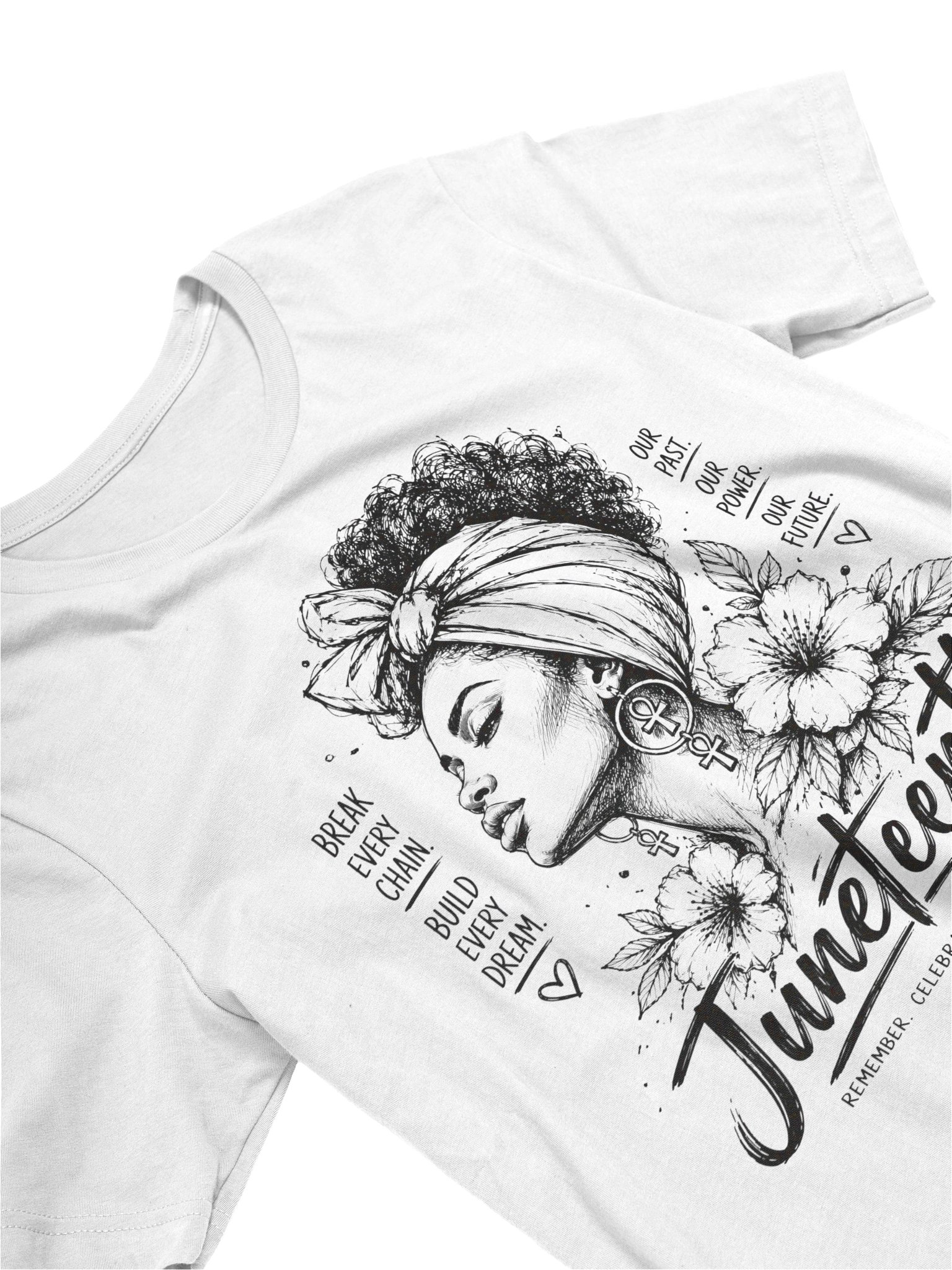 Juneteenth Remember Celebrate Keep Moving Forward product image (3)