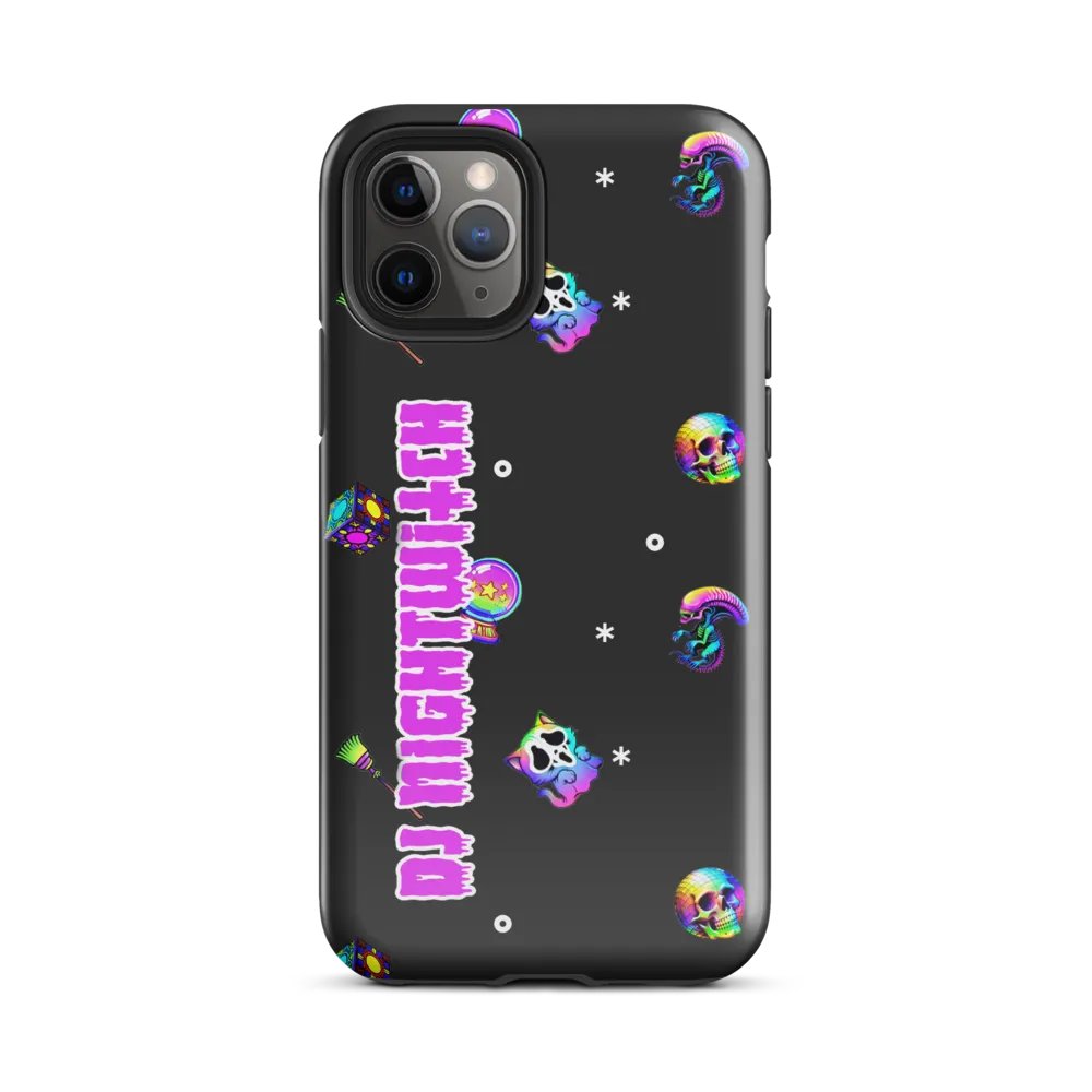 Black iPhone Case - with Logo product image (27)