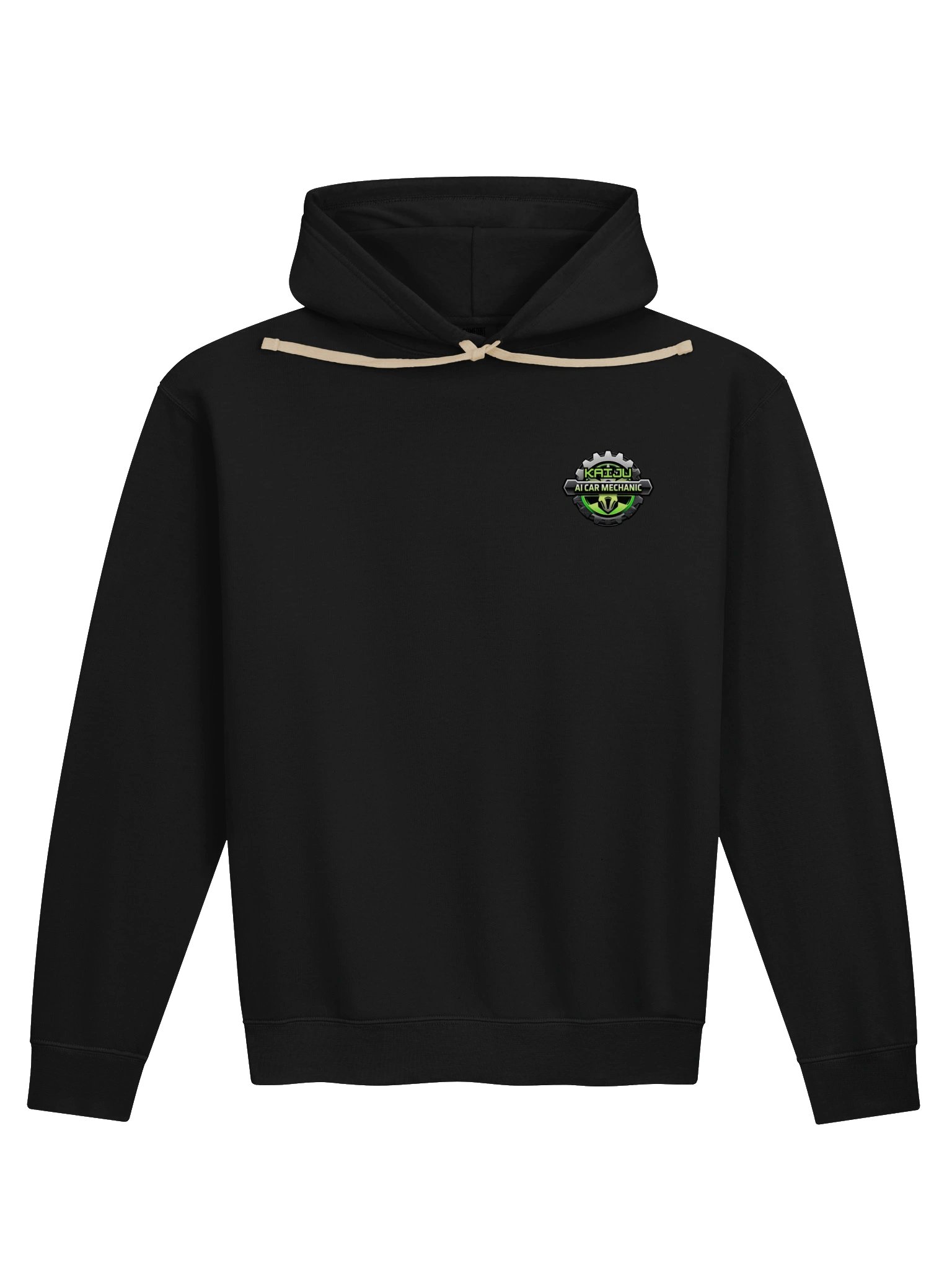 Kaiju Mechanic Logo Hoodie product image (1)