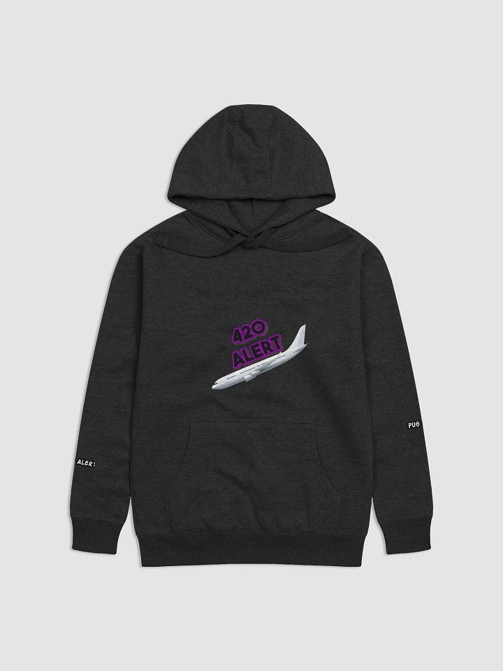 PUG NATION Unisex Premium Hoodie product image (2)