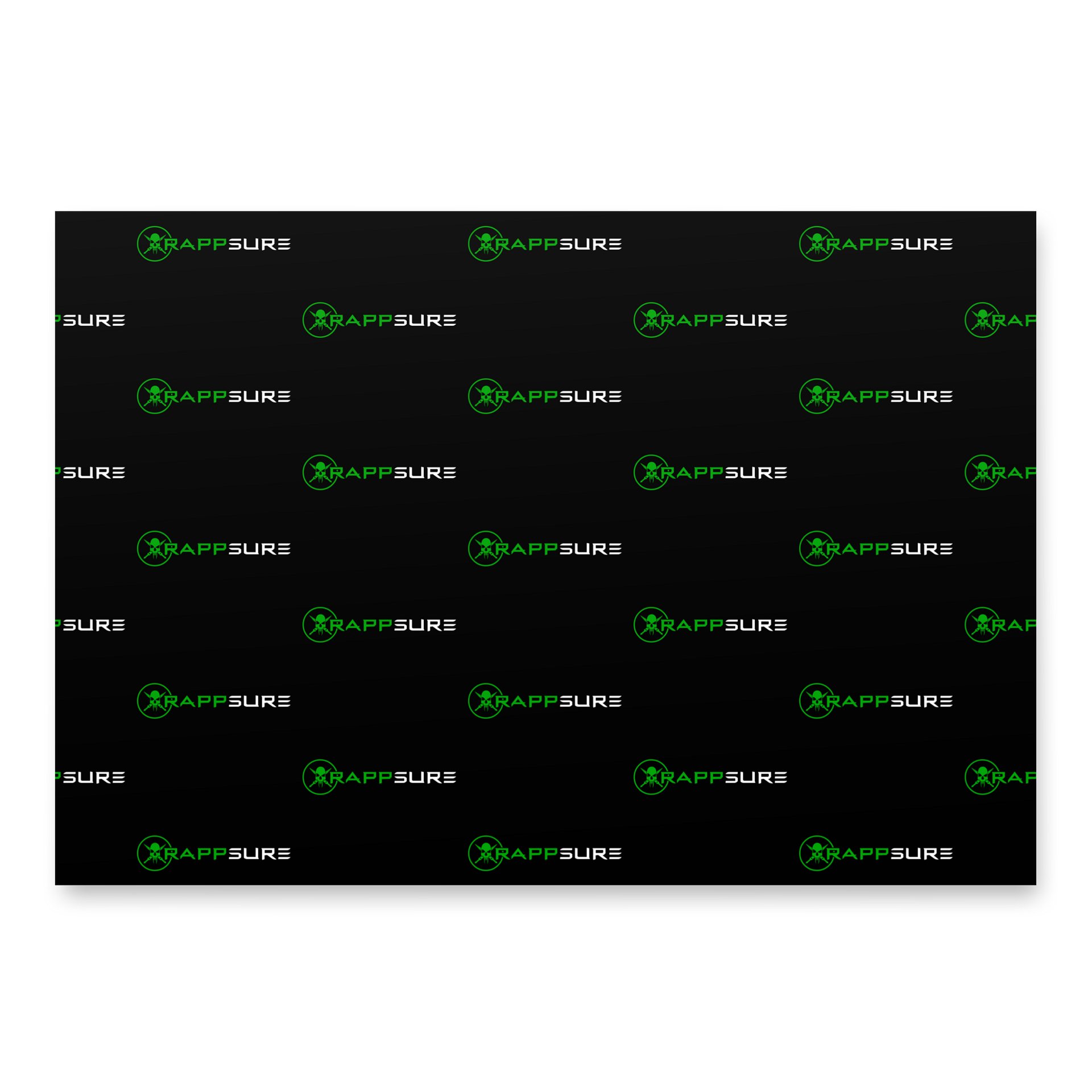Rappsure Wrapping Paper Set product image (2)