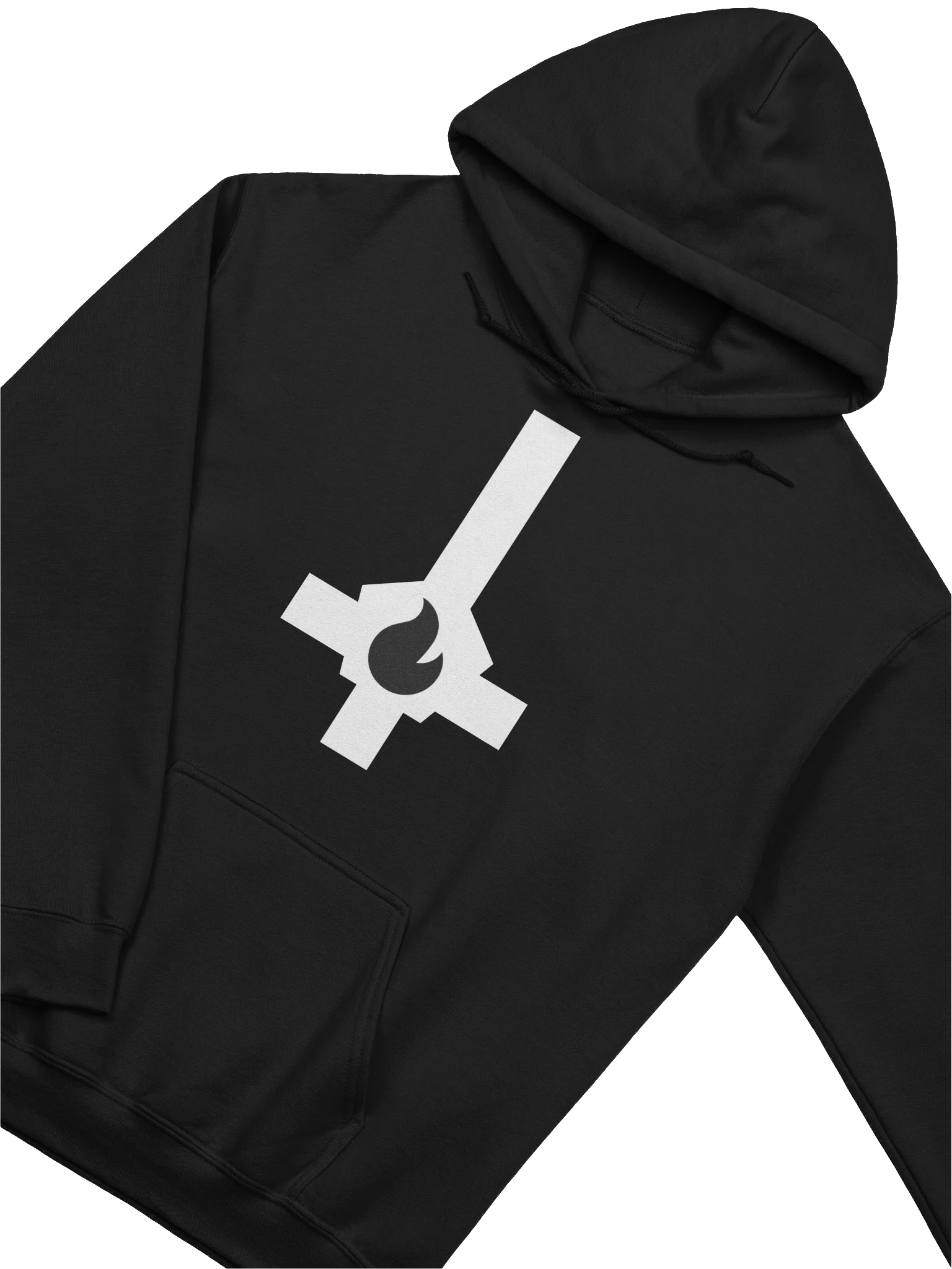 Bonfire Cross - Hoodie product image (22)