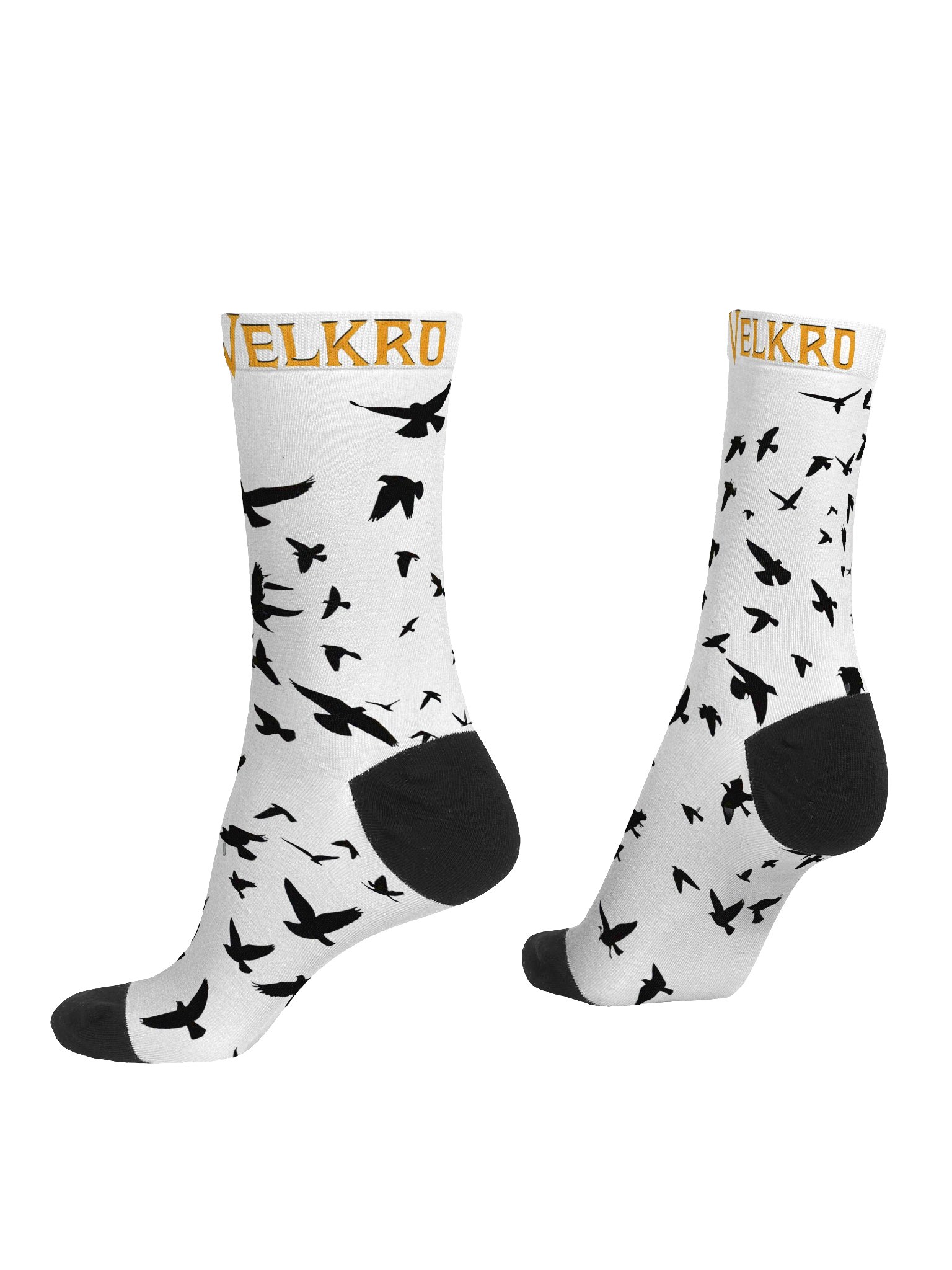 Velkro Flock Socks product image (4)