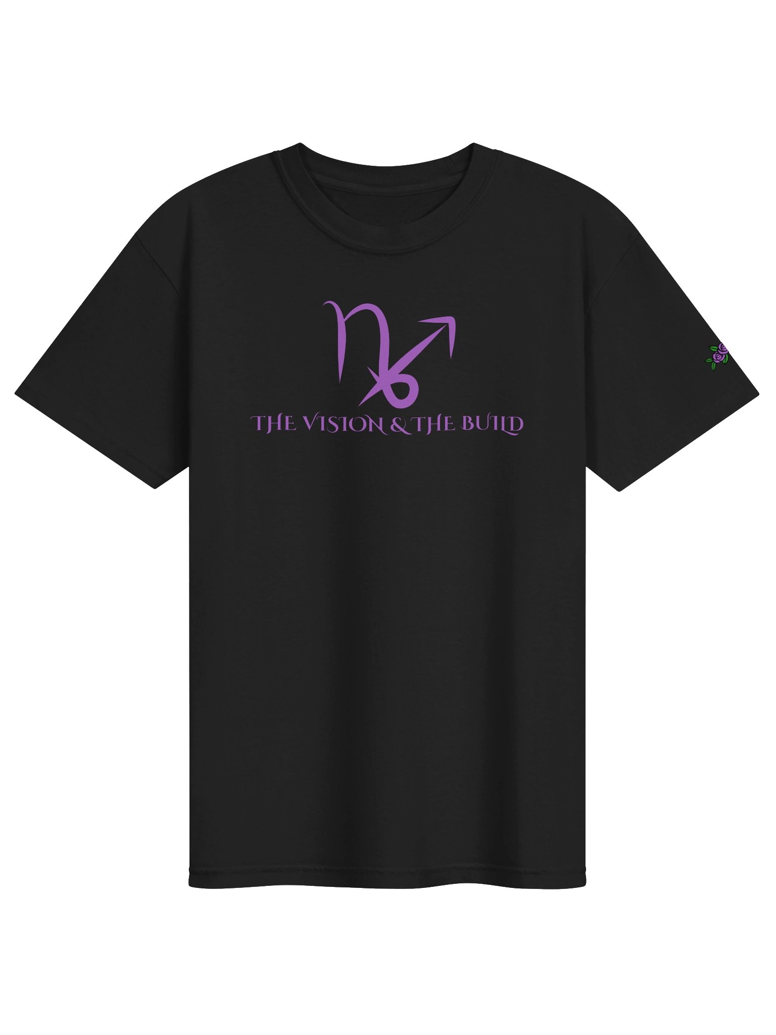 sagittarius capricorn cusp tee product image (1)