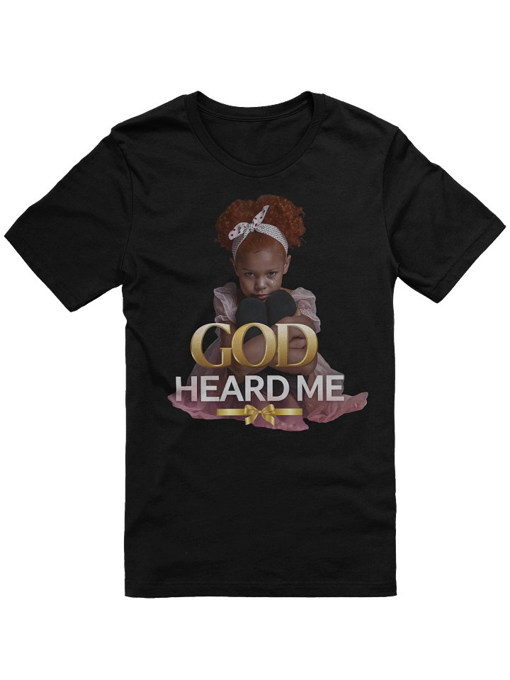 Sacrificed - Divine Whispers Graphic T-Shirt product image (1)