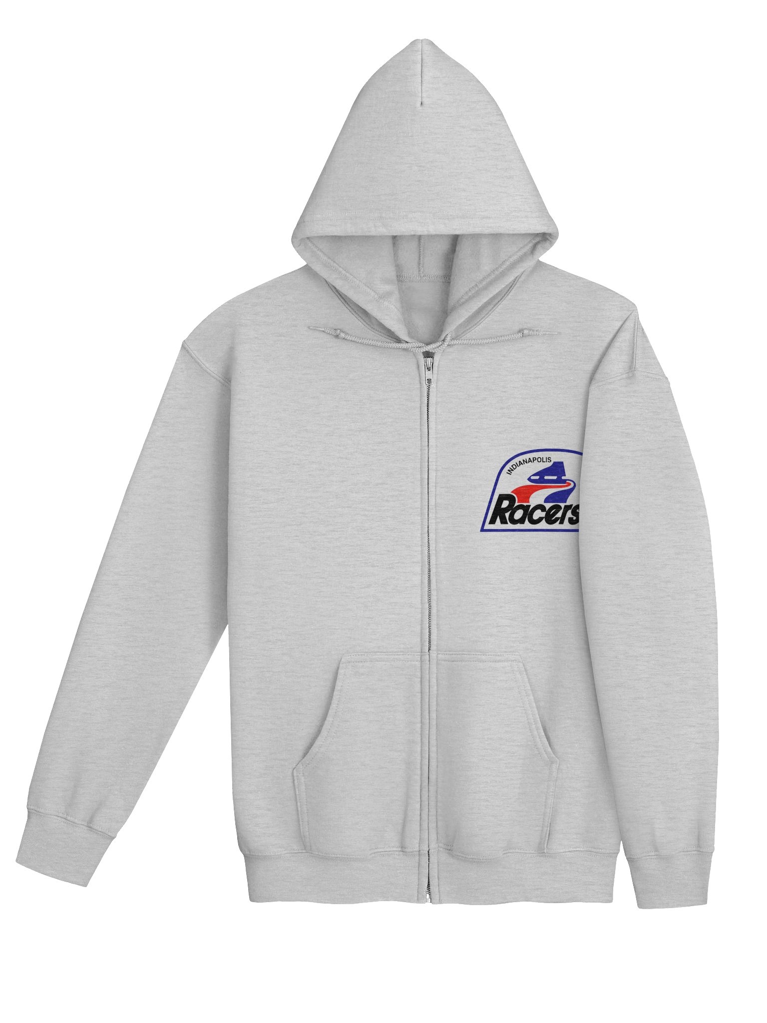 Indianapolis Racers Zip Hoodie product image (4)