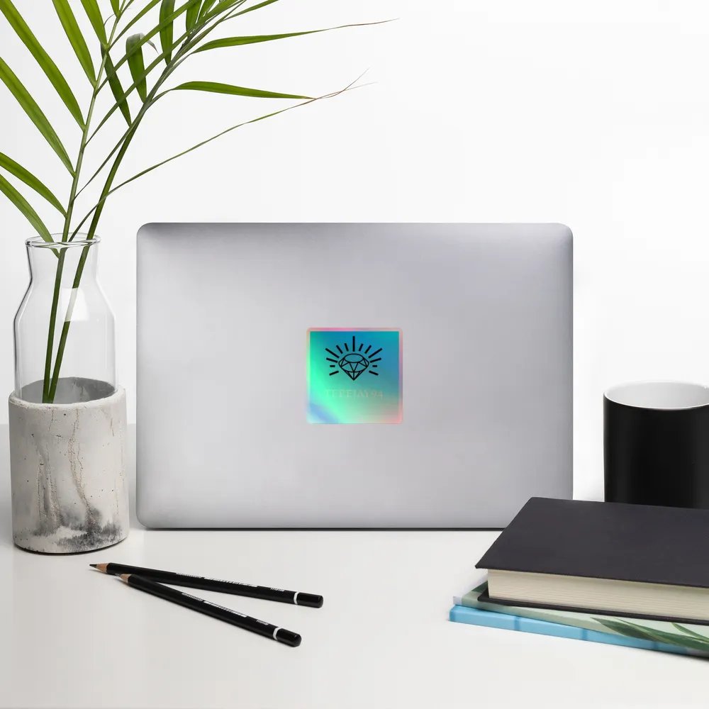 TEEEJAY94 HOLO STICKER product image (12)
