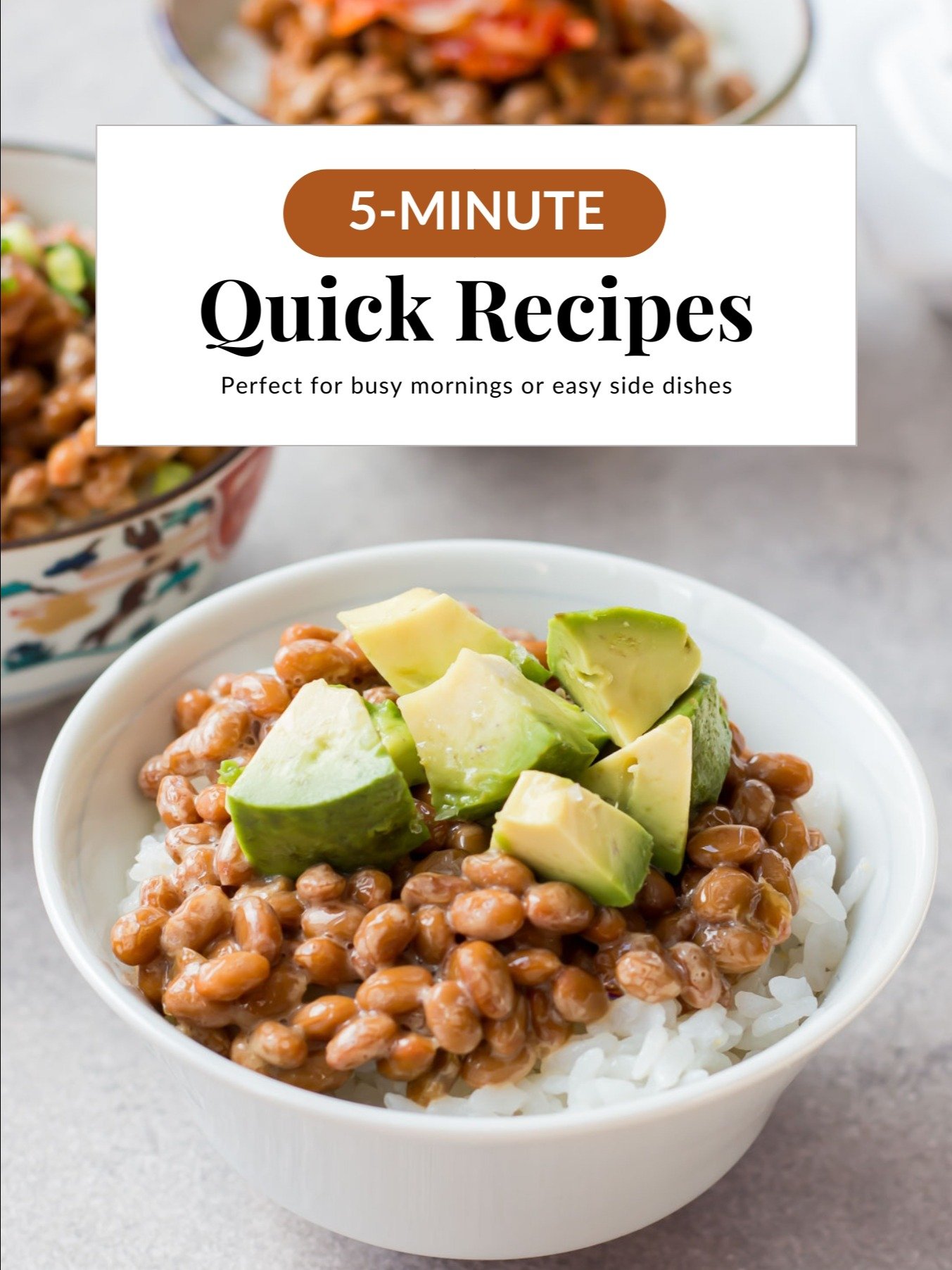 [ebook] From Japan with Flavor: NATTO product image (3)