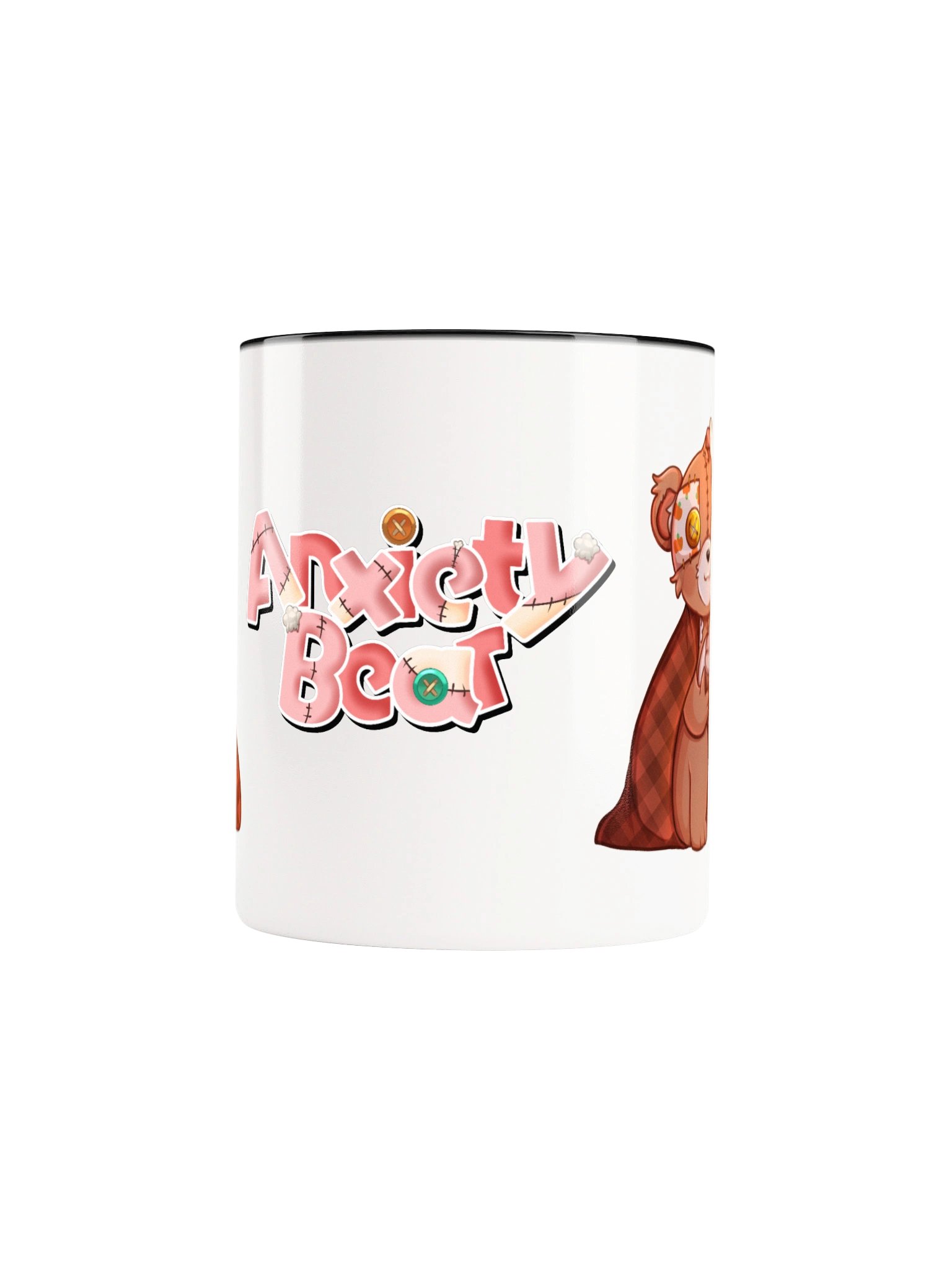 Anxiety Bear Cozy Mug product image (5)