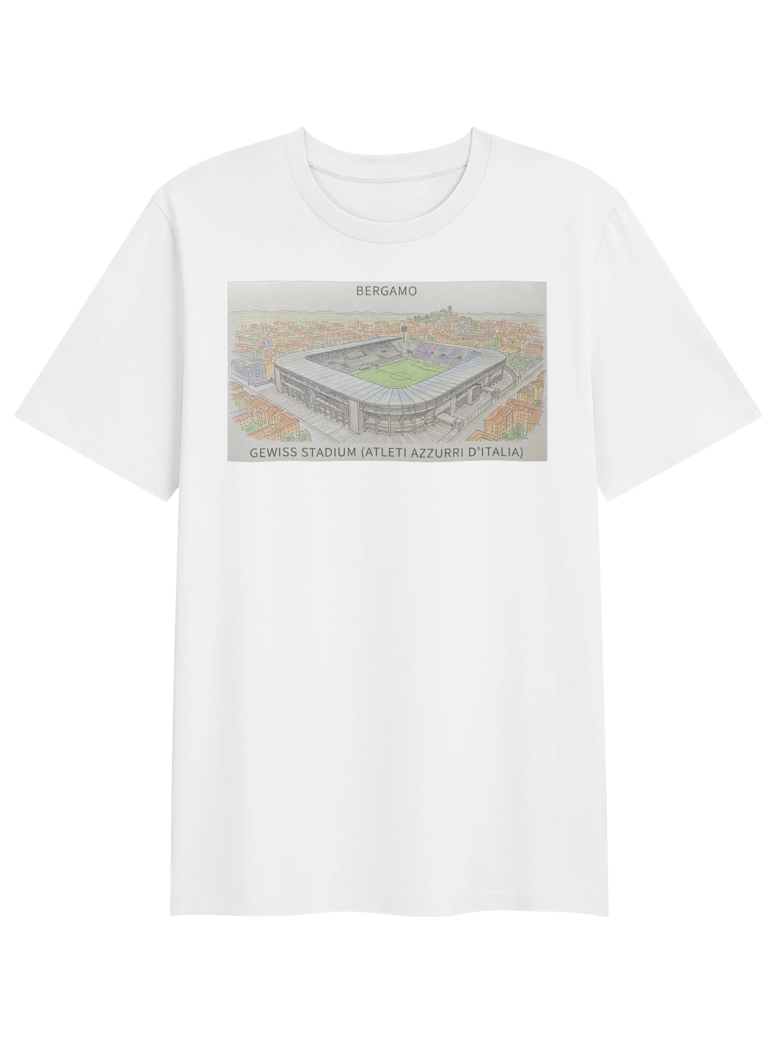 Gewiss Stadium - Bergamo product image (1)
