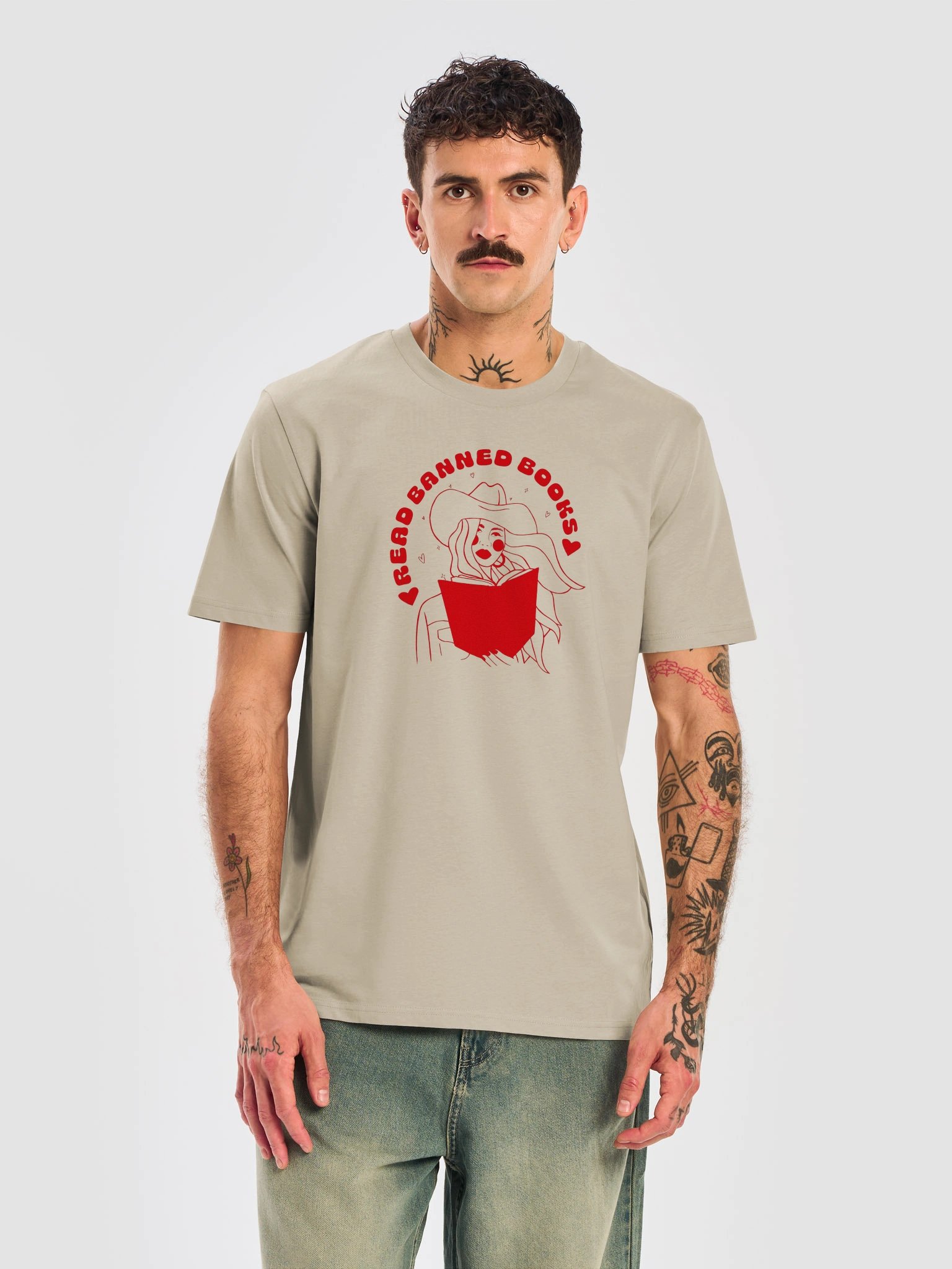 Read Banned Books Tee product image (5)