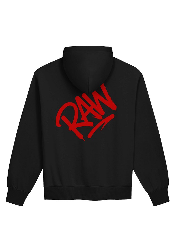 RAW Hoodie product image (2)