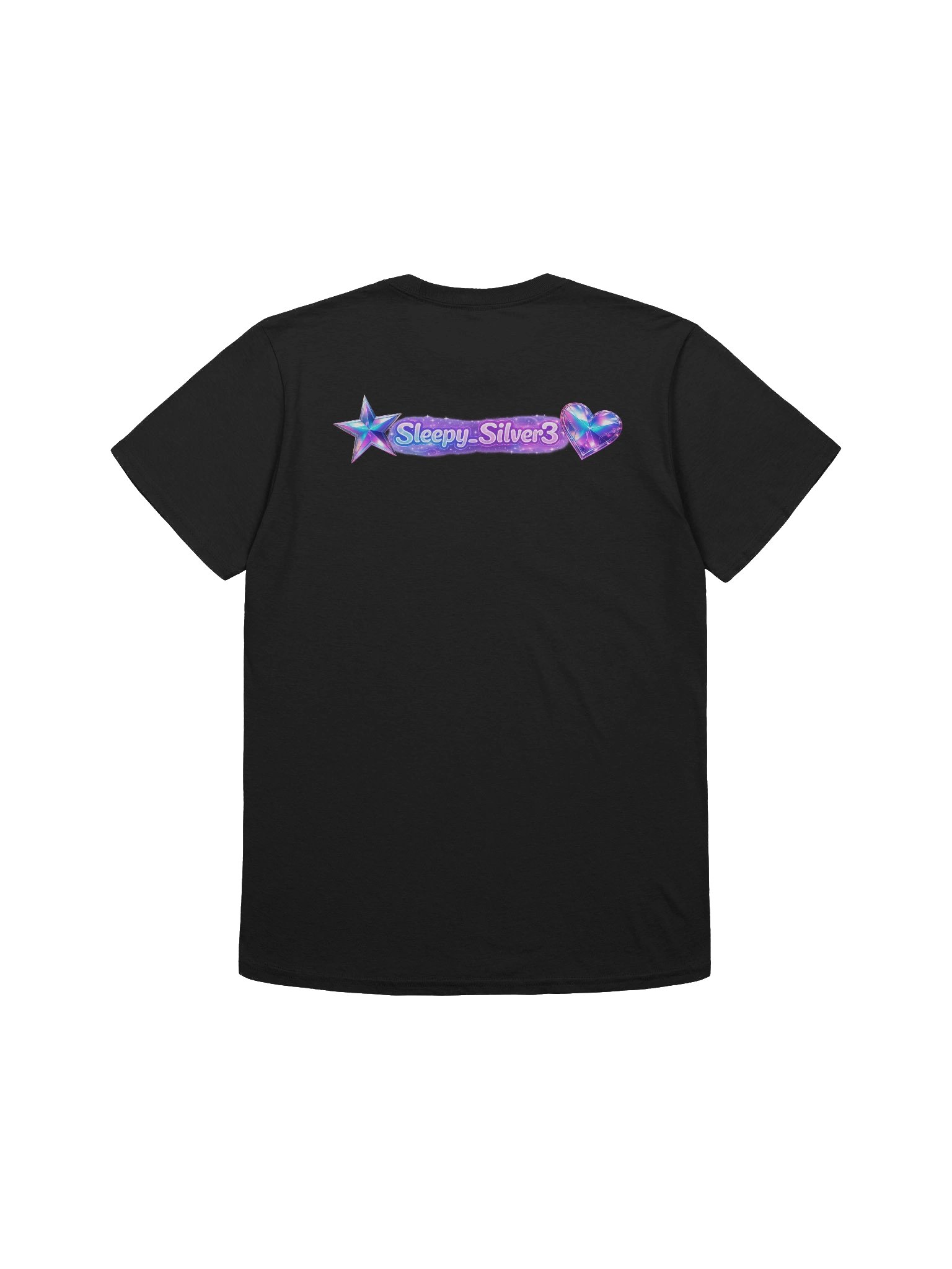 SleepySilver3 Shirt product image (2)