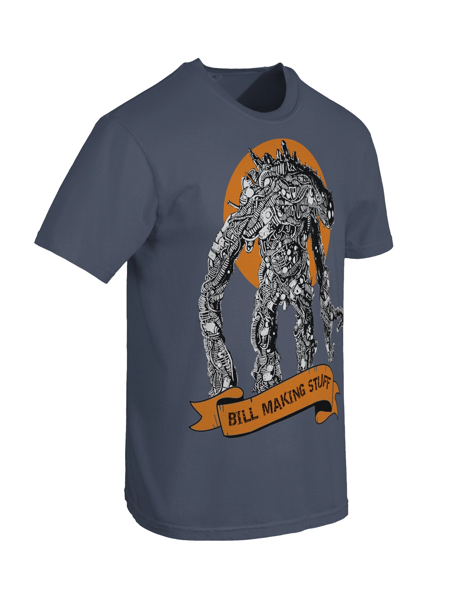 Scrap Titan T-Shirt product image (111)