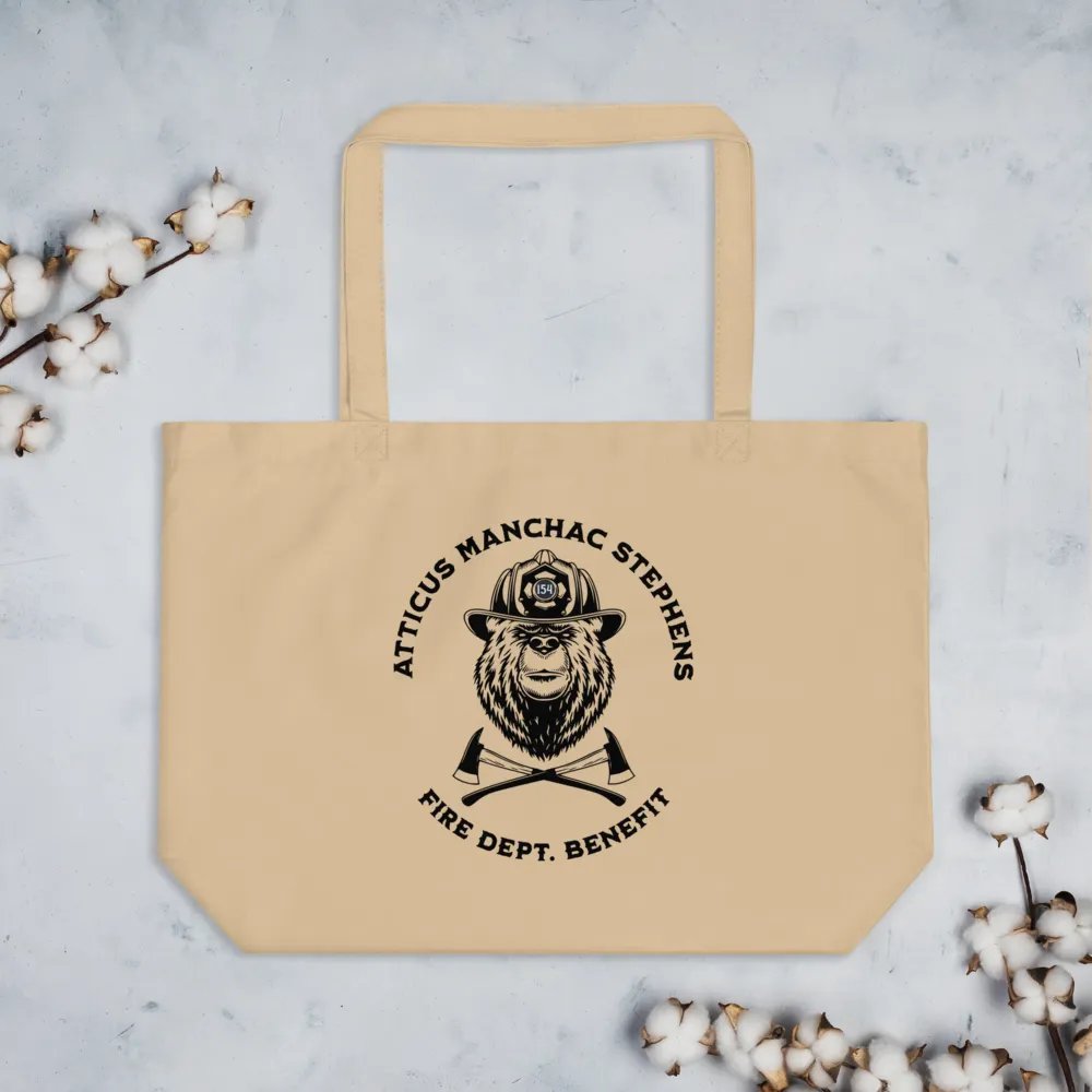 The Fire Bear Tote product image (3)