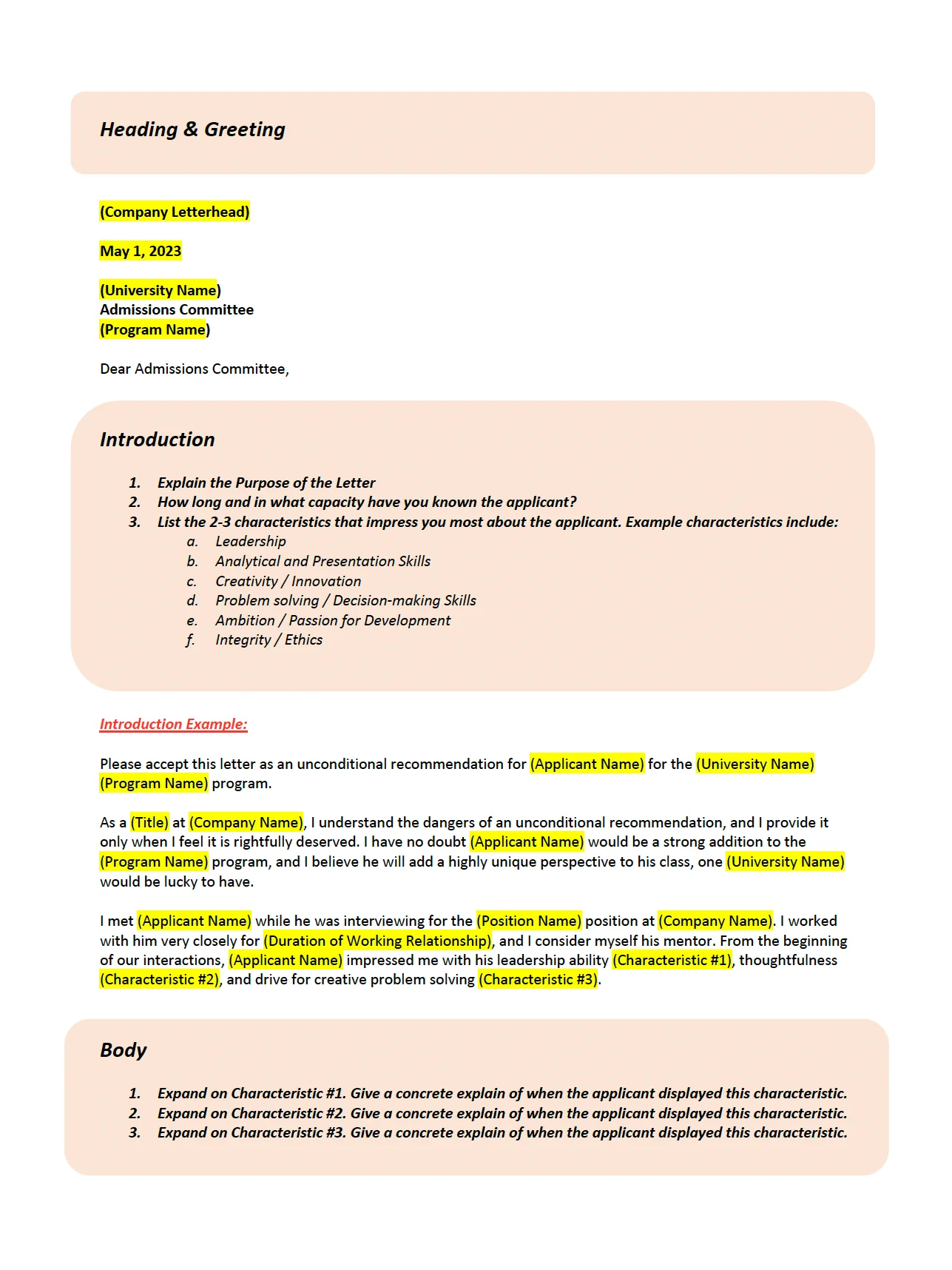 References Kit product image (6)