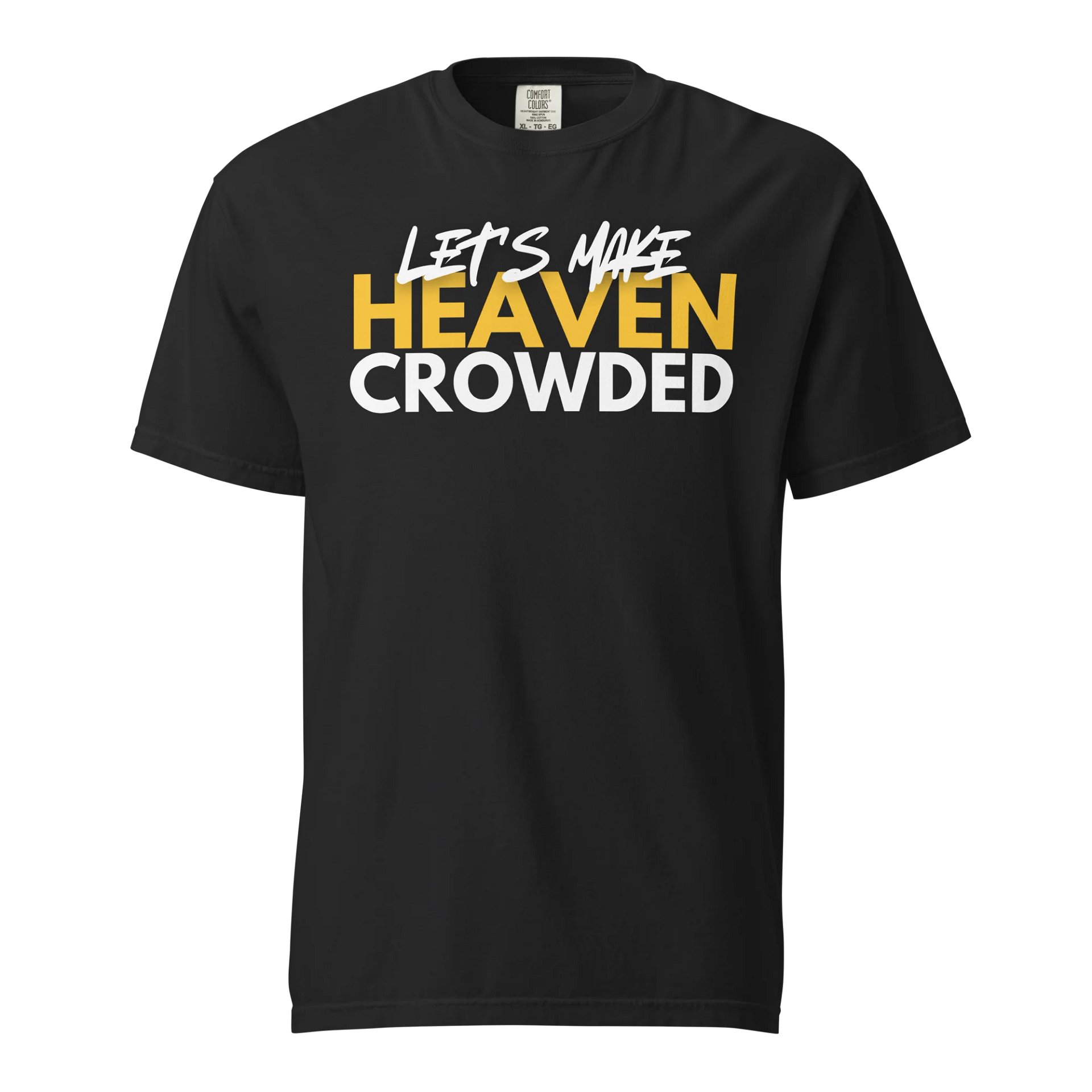Let's Make Heaven Crowded 1 product image (1)