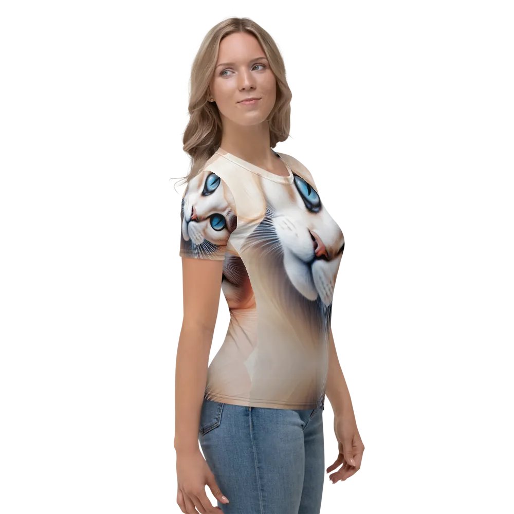 Cat T shirt product image (8)