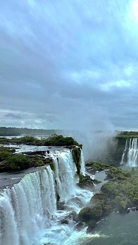 Flashback to the incredible Iguazu Falls. I don’t think I’ll ever forget witnessing this natural wonder of the world… If you ...
