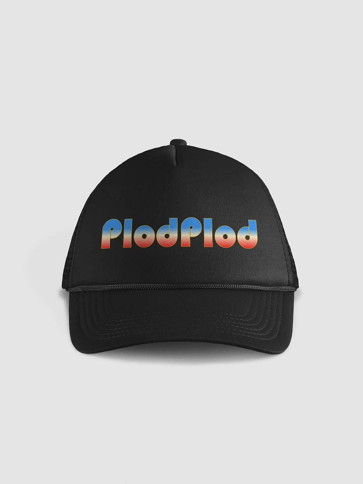 PlodPlod original logo hat product image (1)