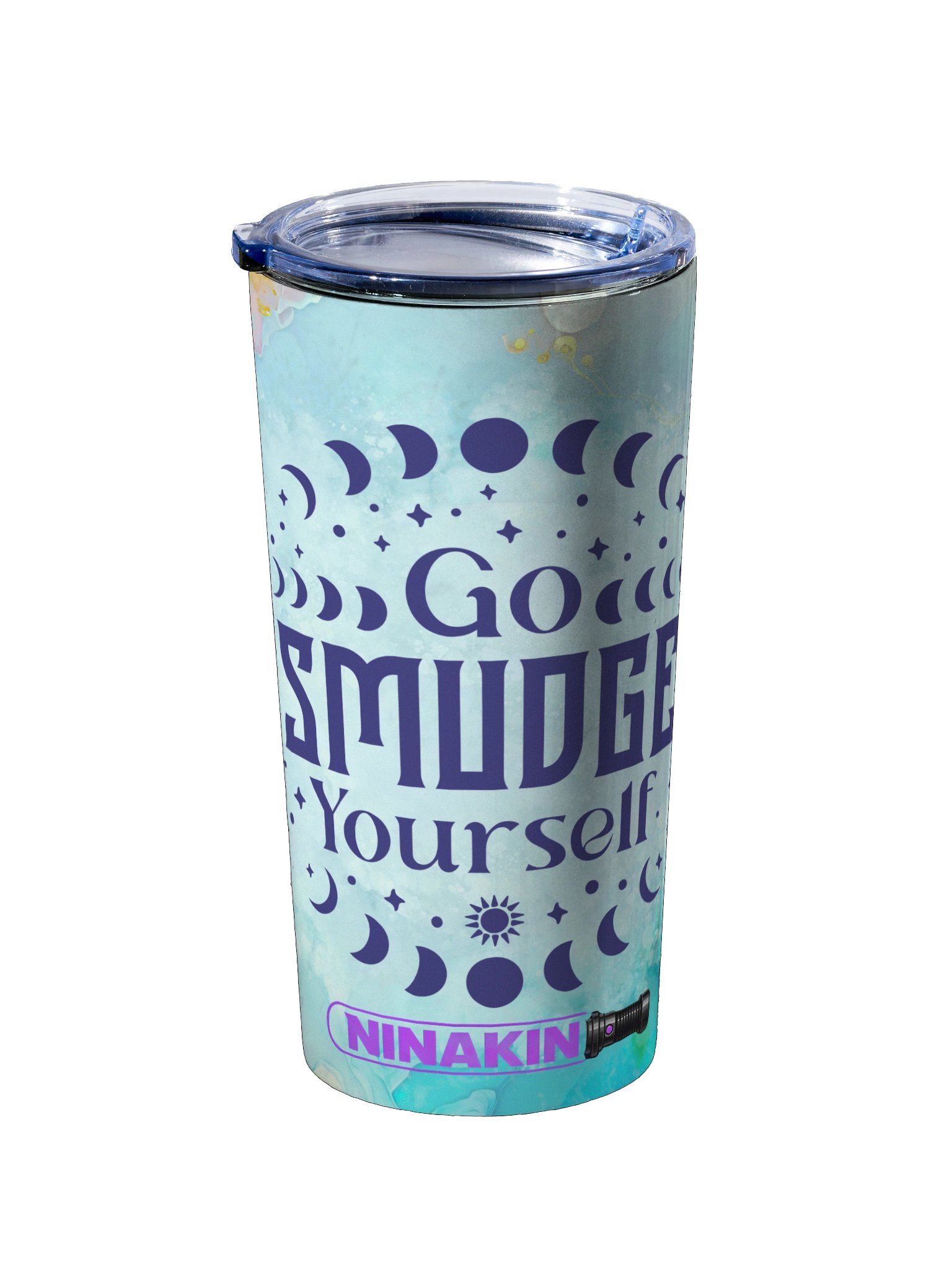 Smudge Yourself Tumbler product image (2)