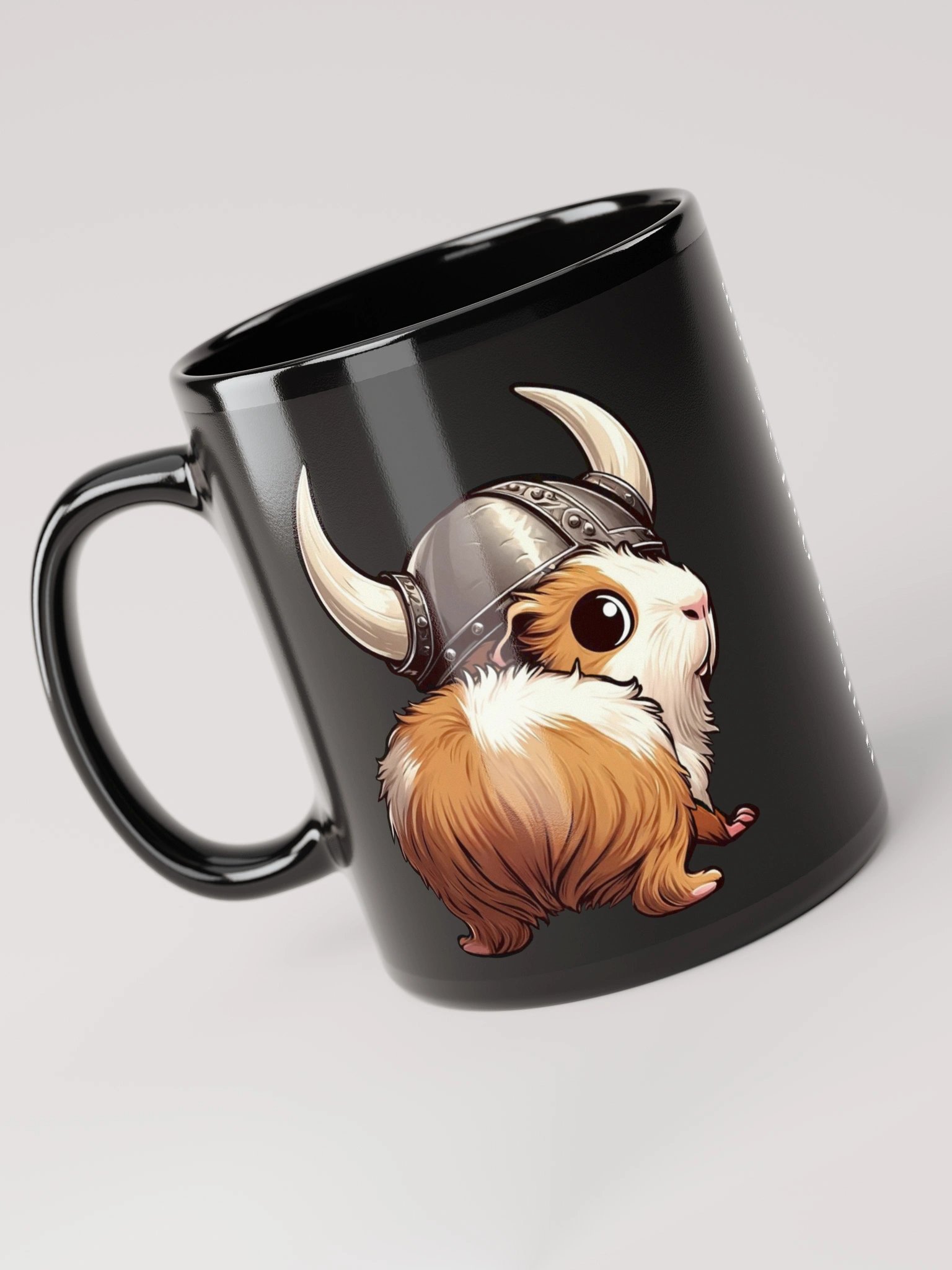 Tasse - Wikinger Meerschweinchen product image (4)