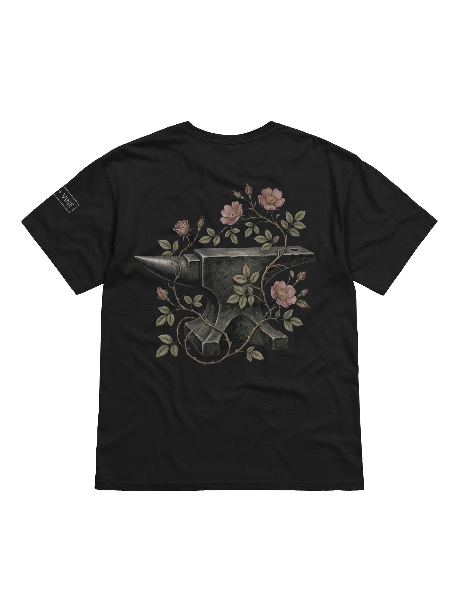 The Iron Rose Anvil // Lore Keeper's Edition product image (7)