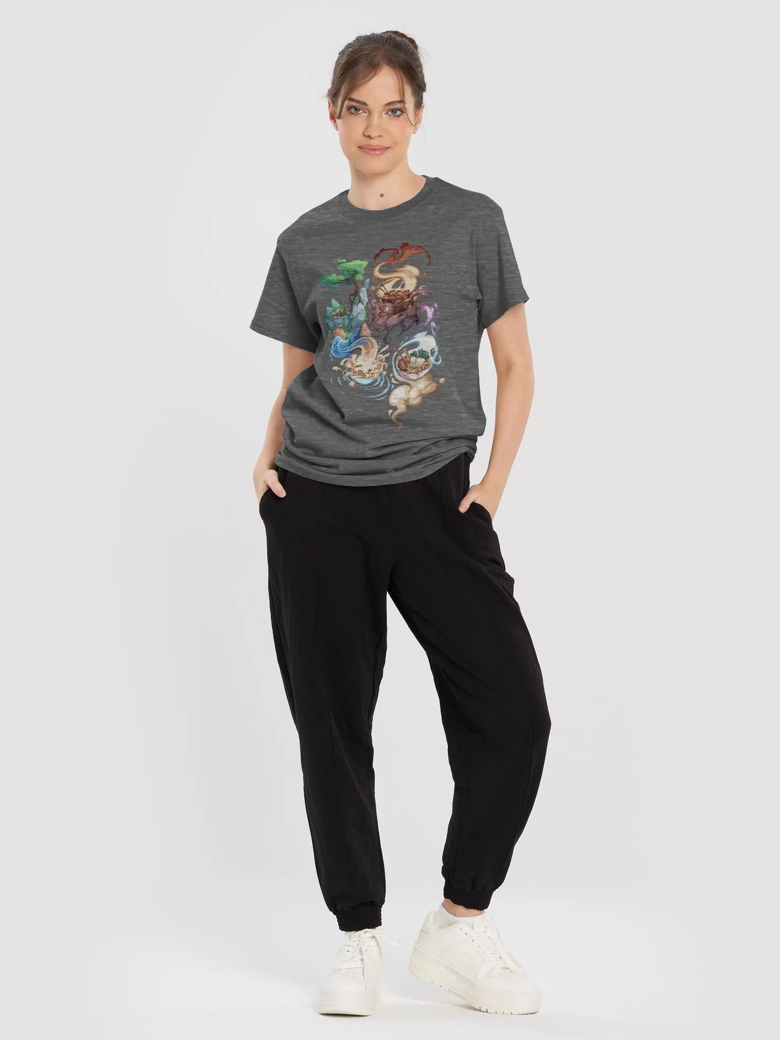 Master Of Elements T-Shirt product image (29)