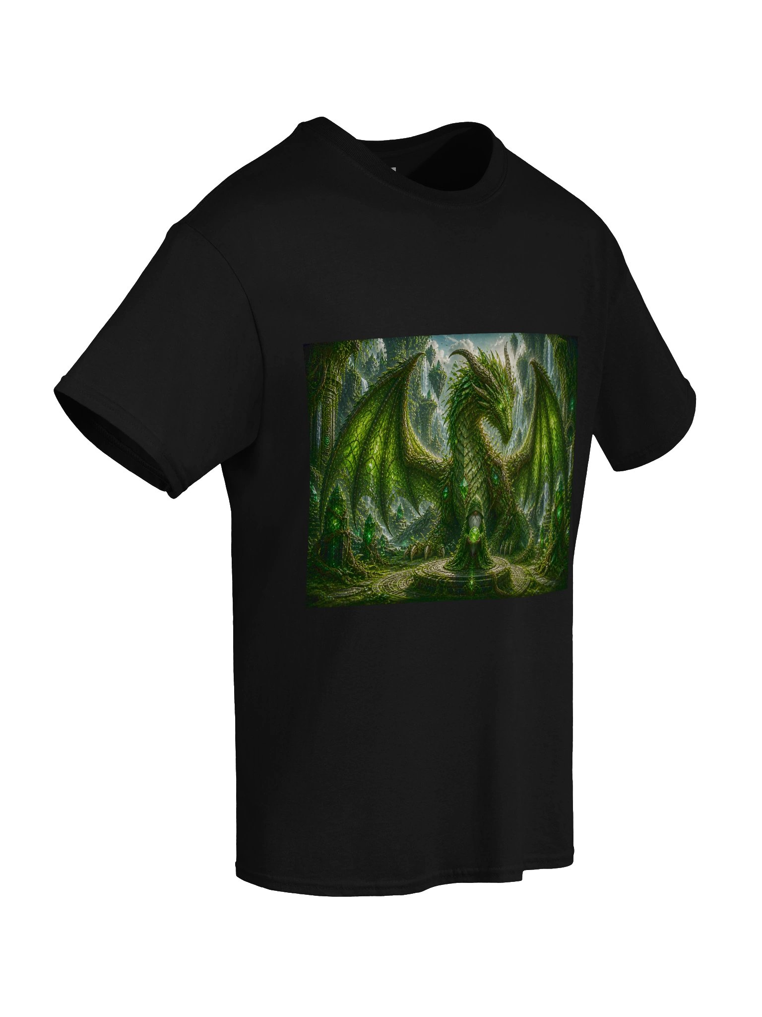 Peridot Dragon — The Earthforged product image (51)