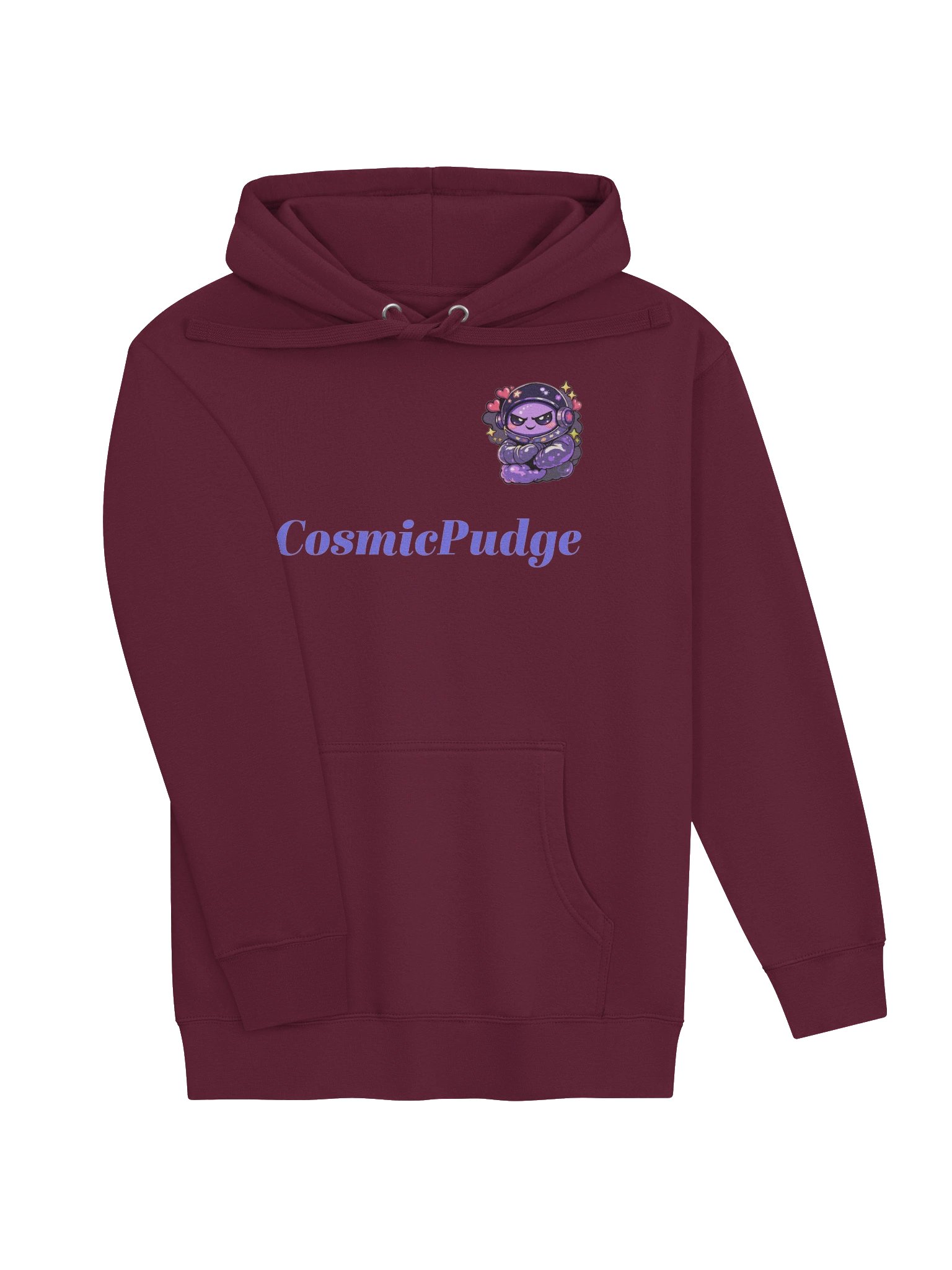 CosmicPudge With Pudge Hoodie product image (20)