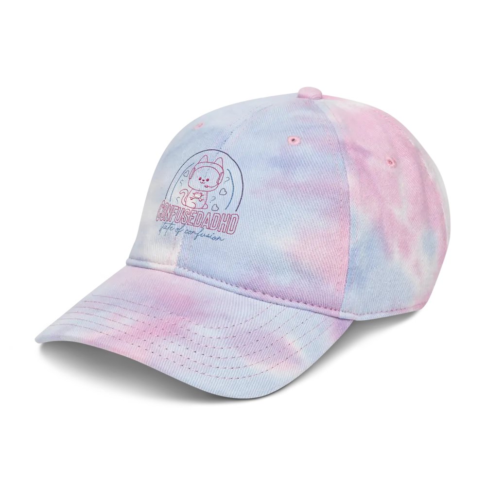 Tie-Dye Hat product image (7)