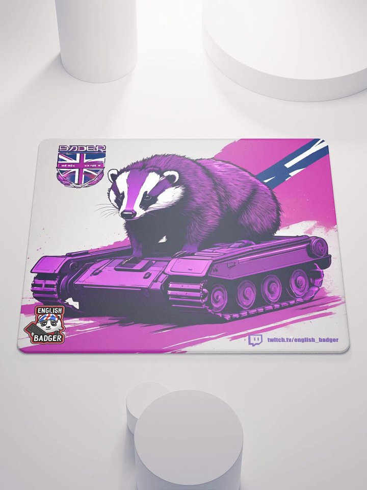Badger Tank product image (1)