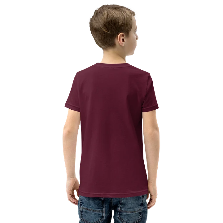 Youth t-shirt God's plan product image (2)