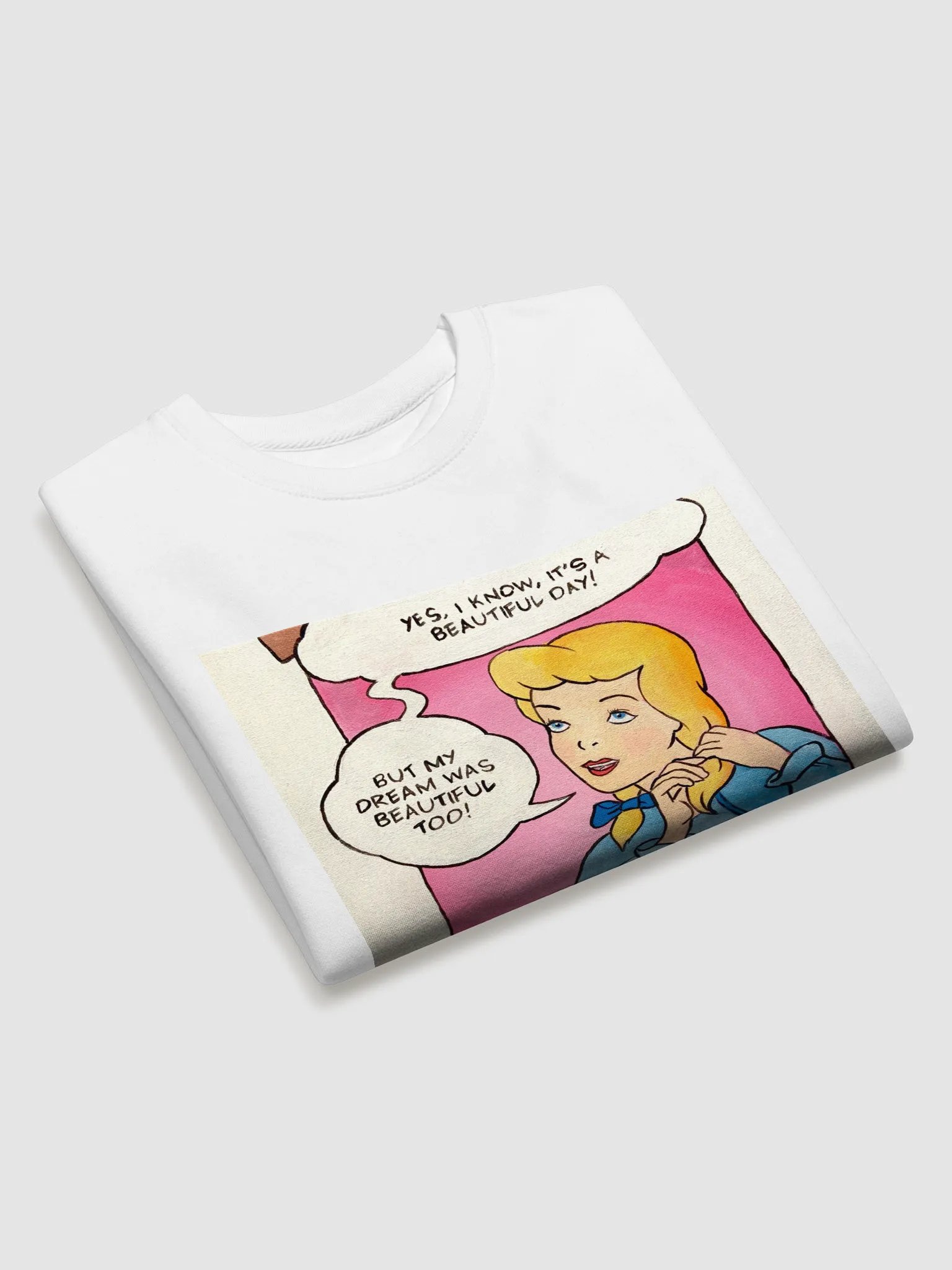 Cinderella Beautiful Dream Sweatshirt product image (3)