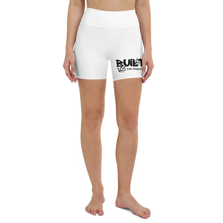 BFG Yoga Shorts product image (1)