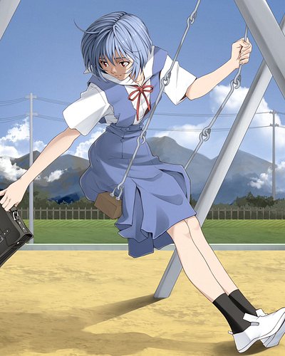 Rei Ayanami EVA #evangelion #ayanamirei #eva #neongenesisevangelion #anime