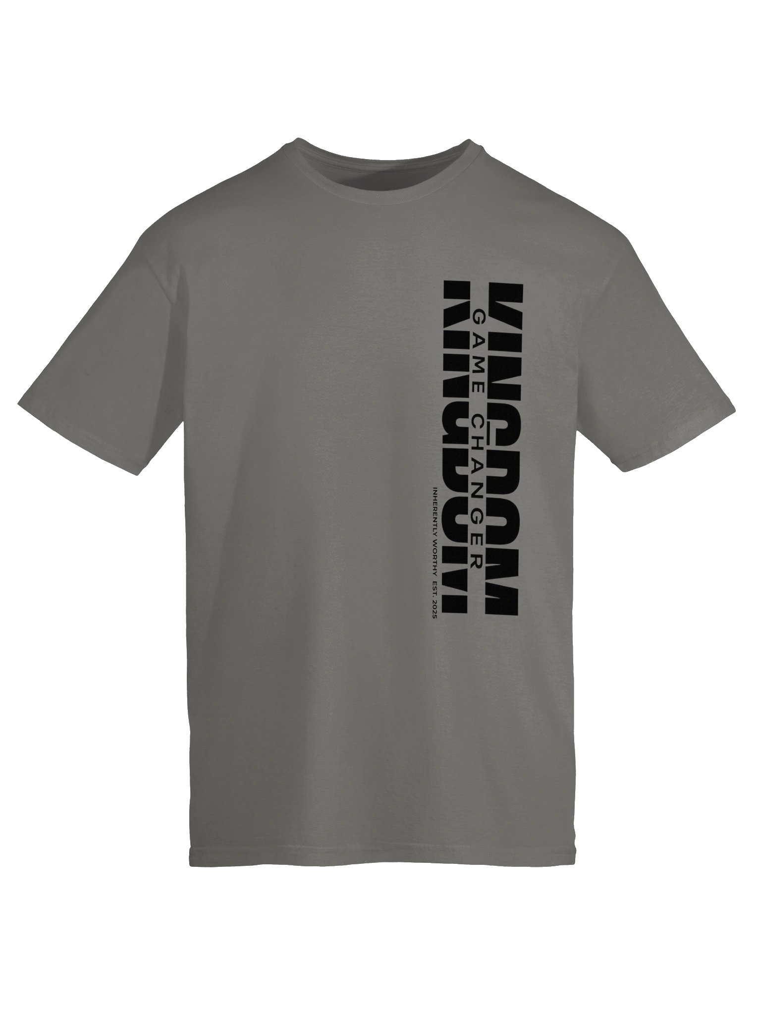 KINGDOM GAME CHANGER™ Signature Tee product image (39)