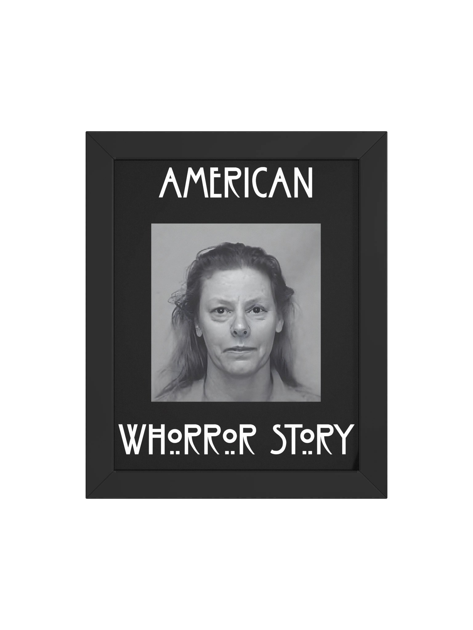 American Whorror Story: Aileen Wuornos Framed Poster product image (4)