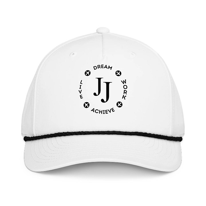 Hat black line product image (1)