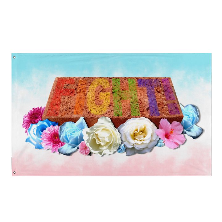 Pride is a Riot Flag product image (1)