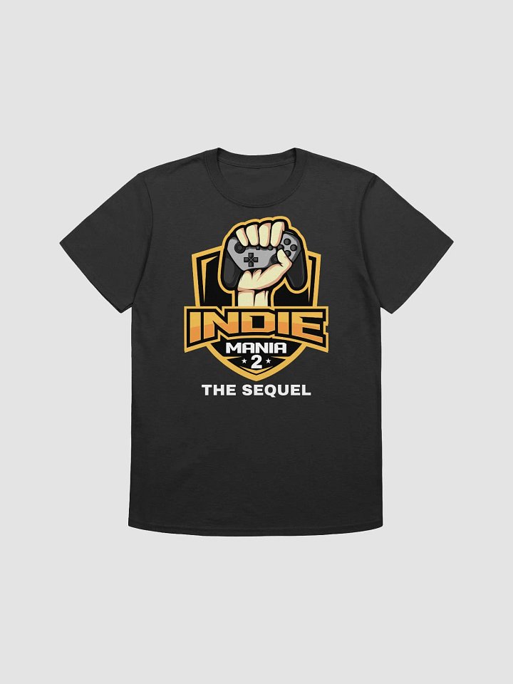 IndieMania 2 The Sequel Official Tee! product image (1)