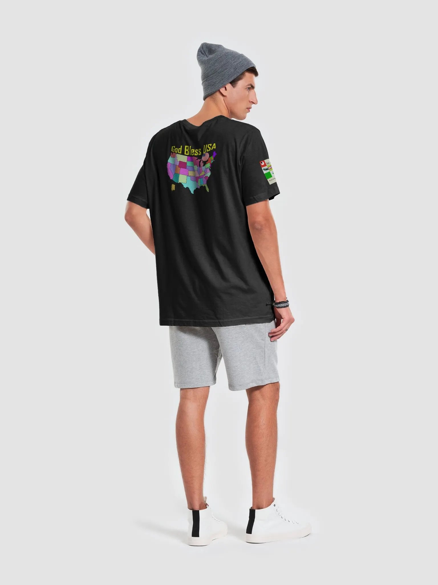 T-Shirt God Bless Missouri product image (7)