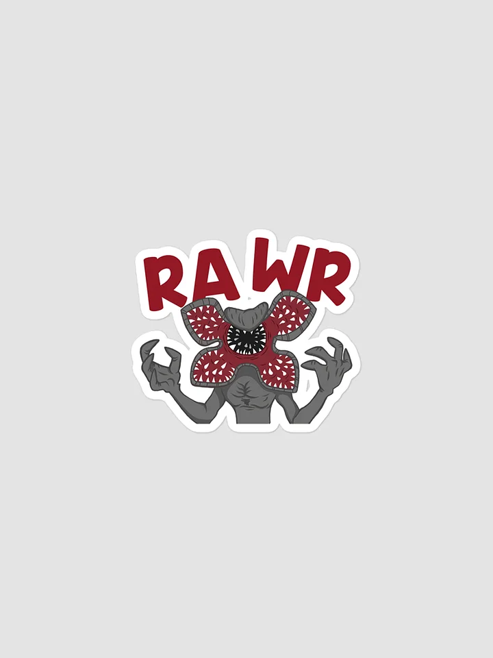 Rawr Sticker product image (1)