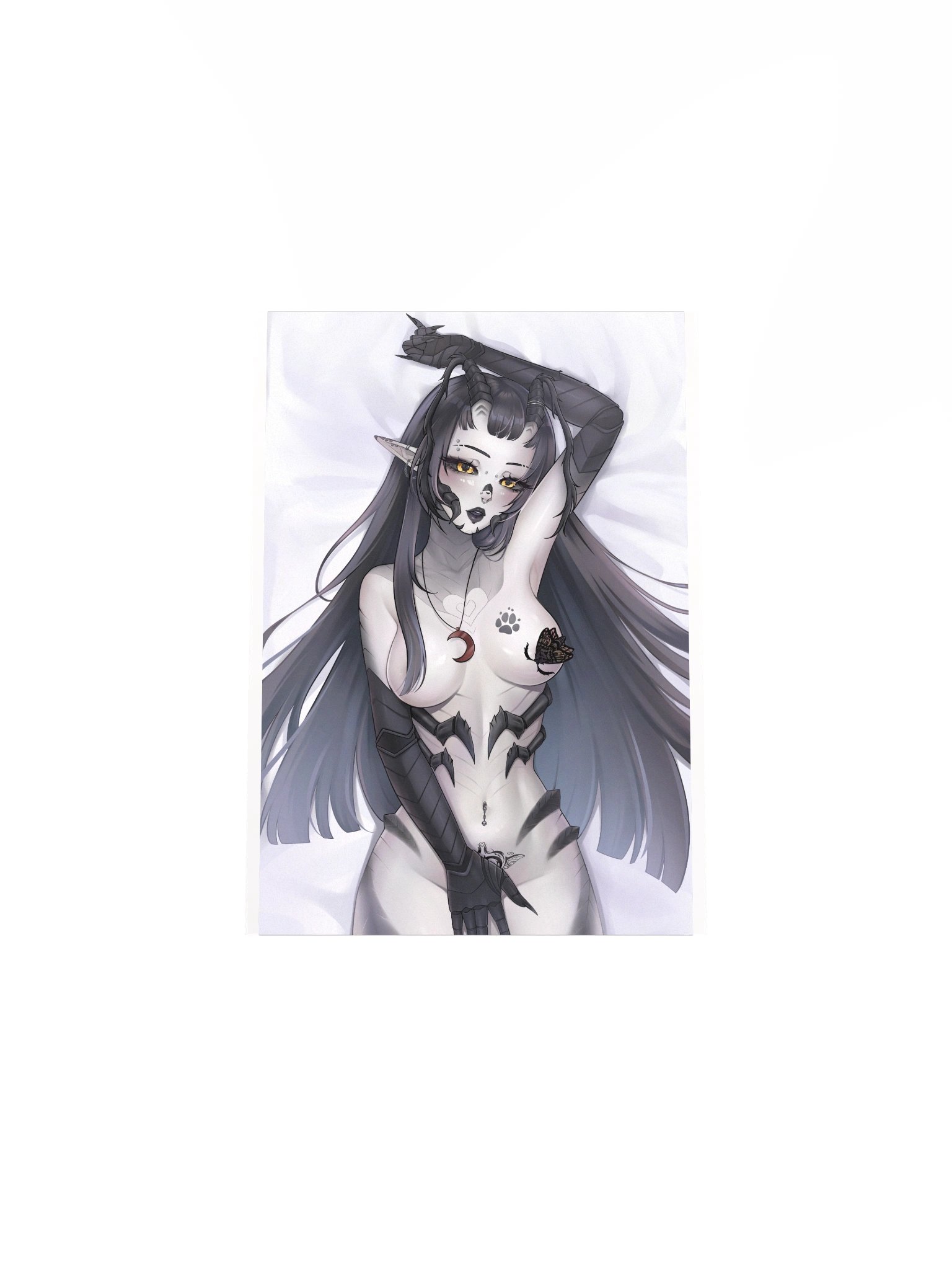 Succu-Moth NSFW Poster V2 product image (31)