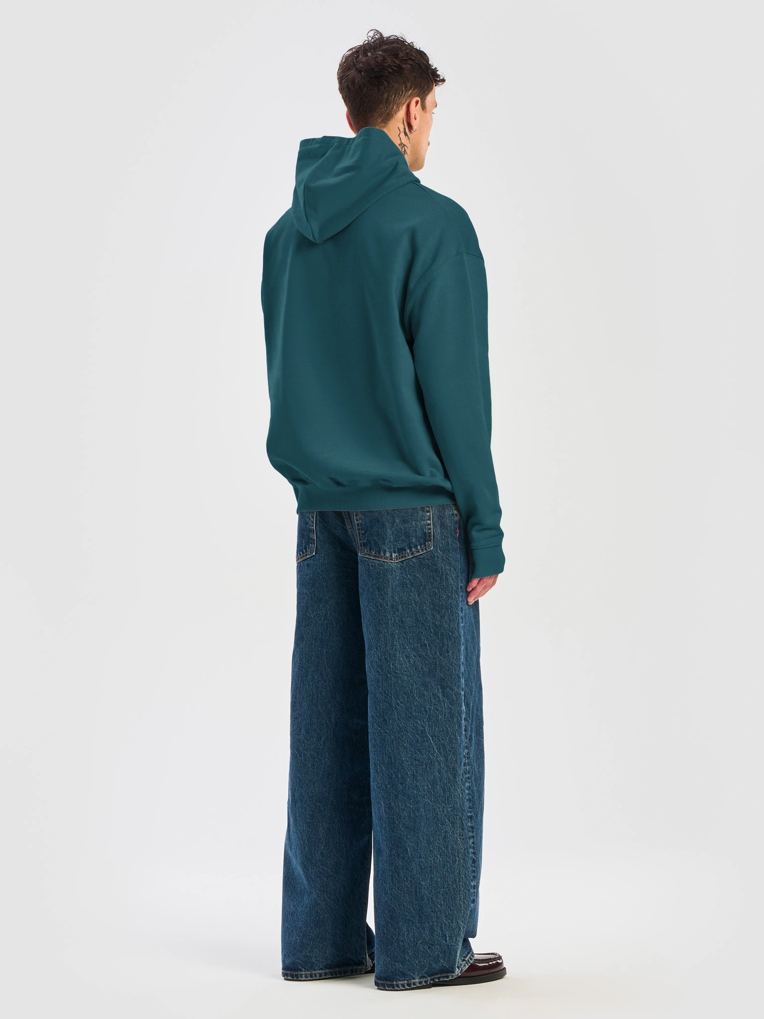 HOODIE UNISEXE EN COTON ÉPAIS – THE SHADOW CLUB product image (6)