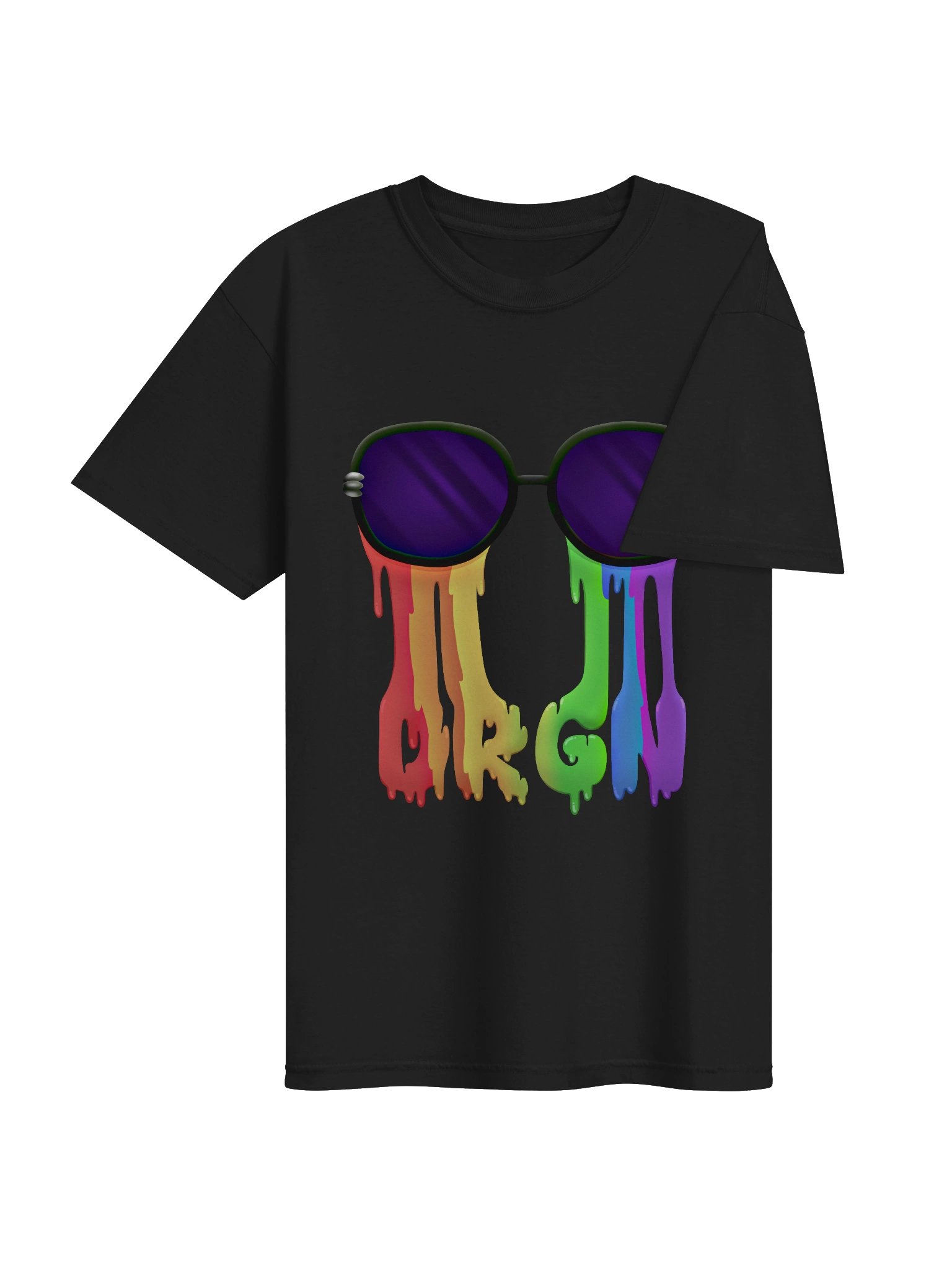 DRGN Rainbow Shirt product image (4)