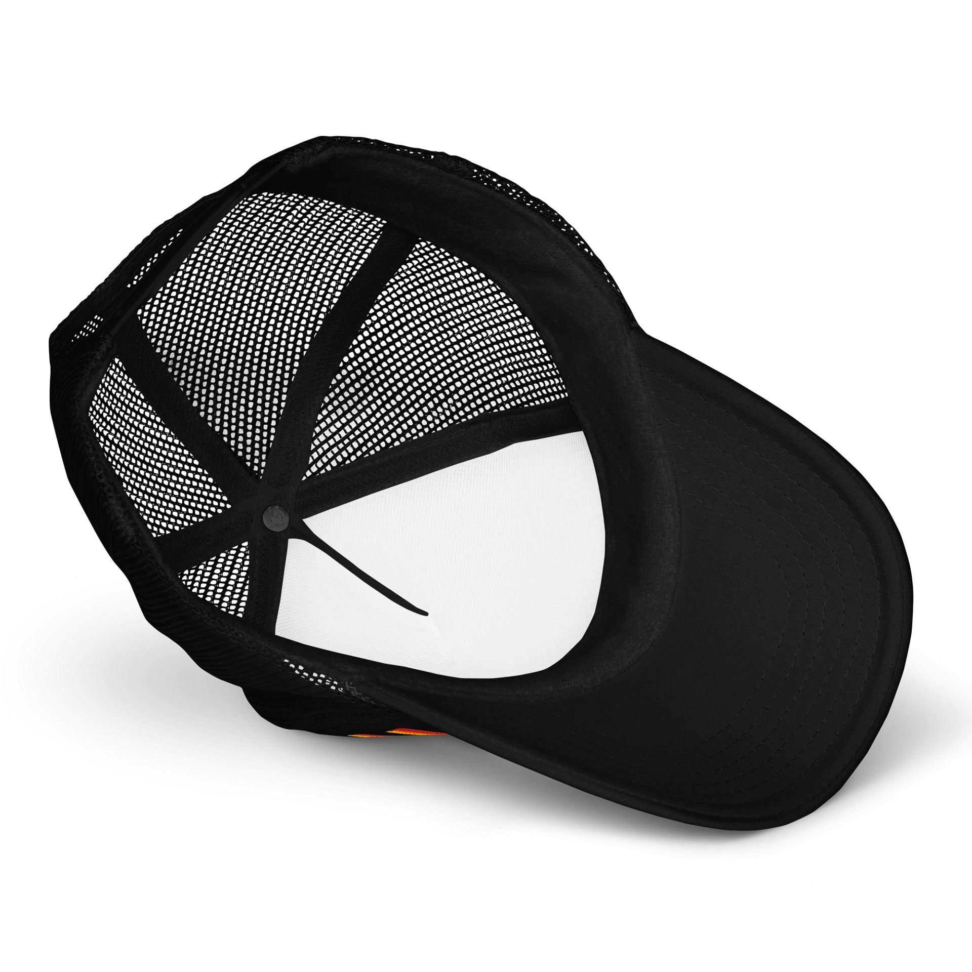 Sorrento Trucking Foam Trucker Hat product image (8)